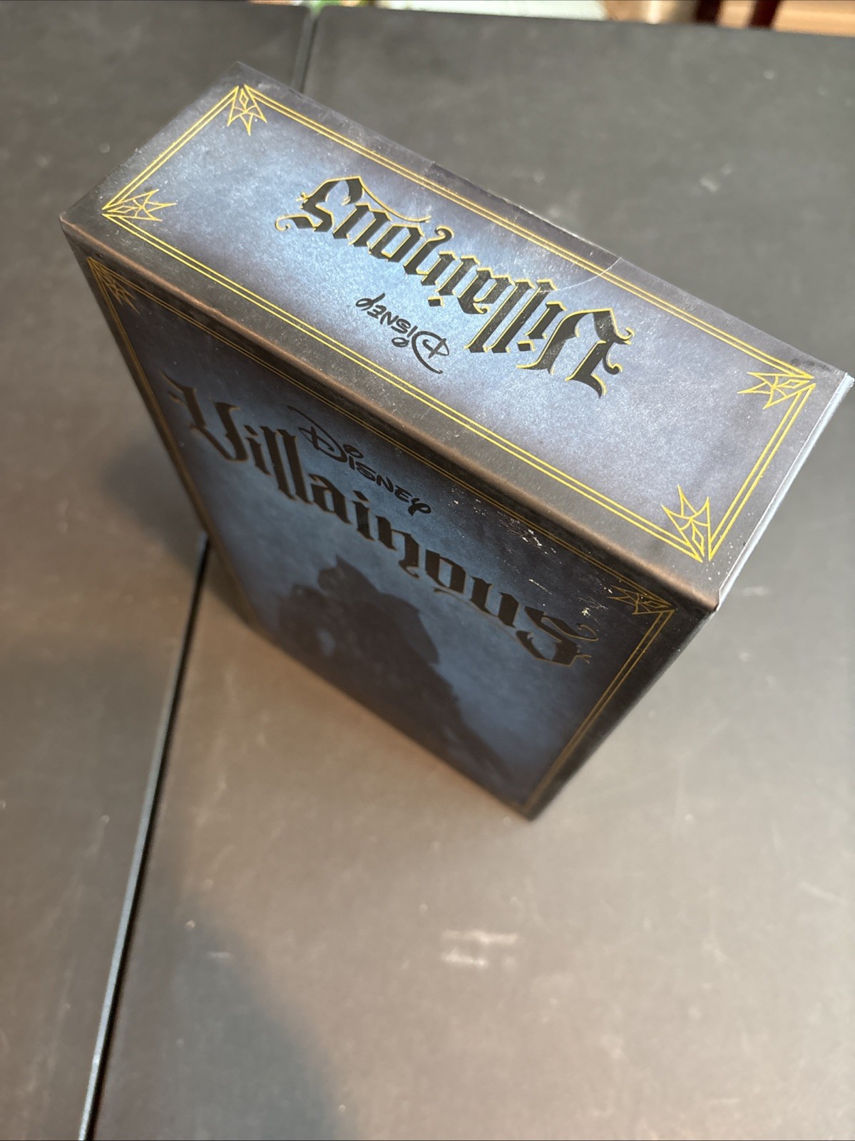NEW Disney Villainous – Treacherous Tides Board Game Ravensburger SEALED Target