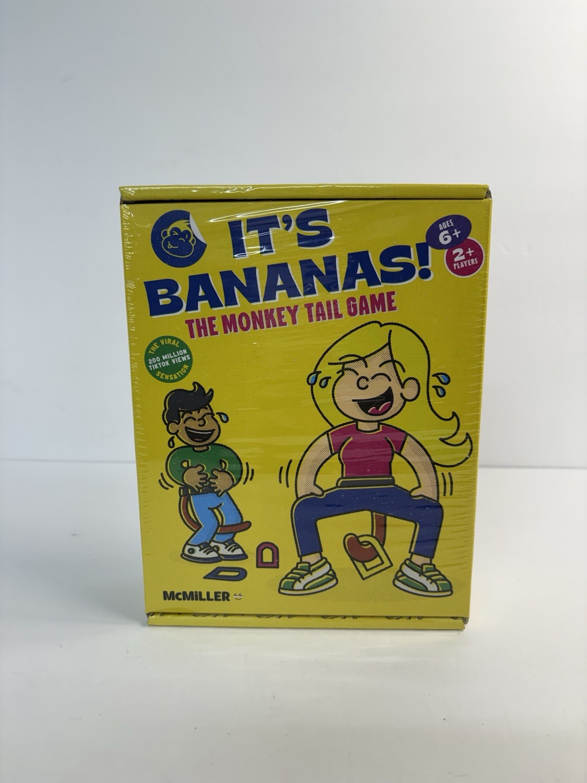 It’s Bananas! by McMiller – TikTok Game – brand new, SEALED