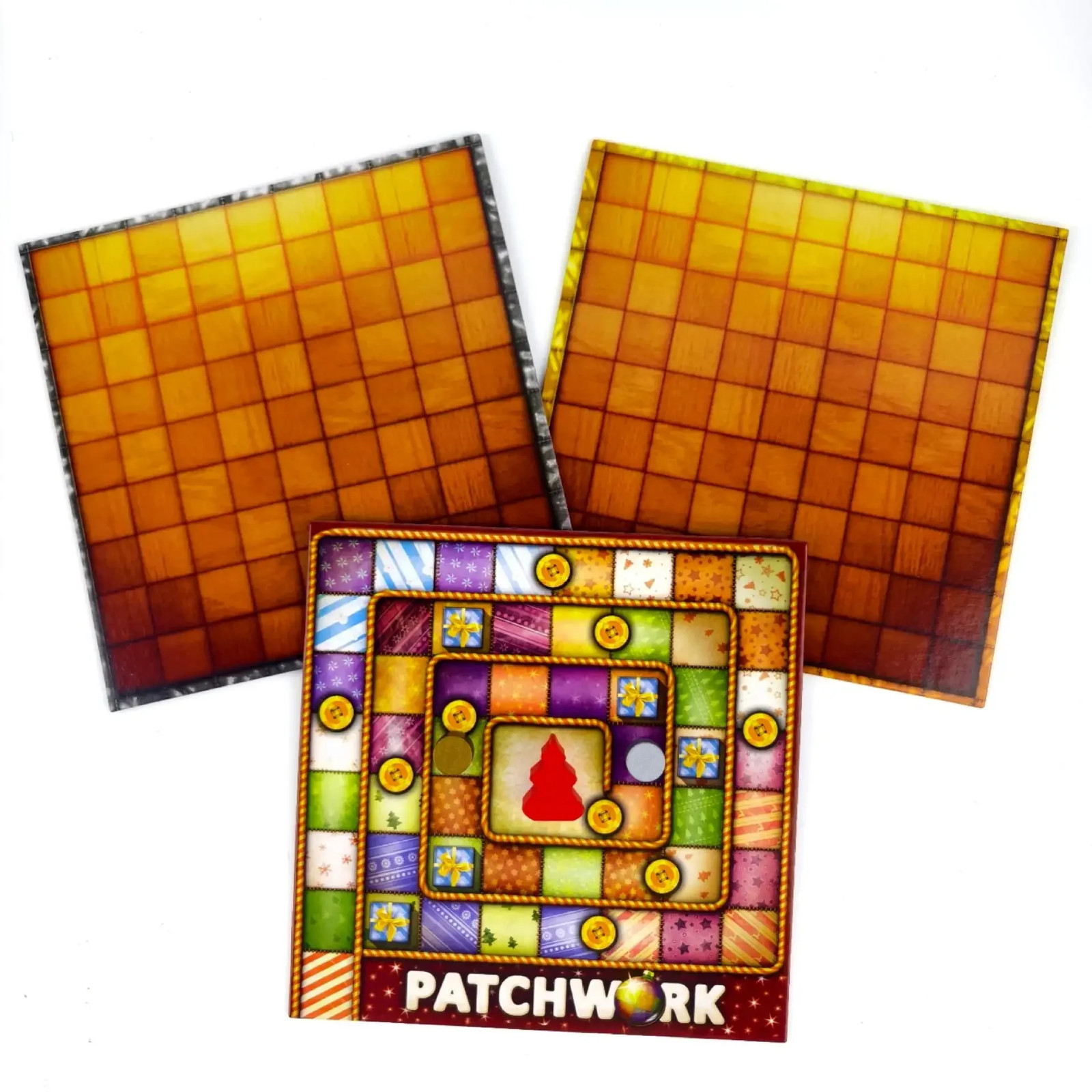Lookout Games- Patchwork: Christmas Edition Board Game