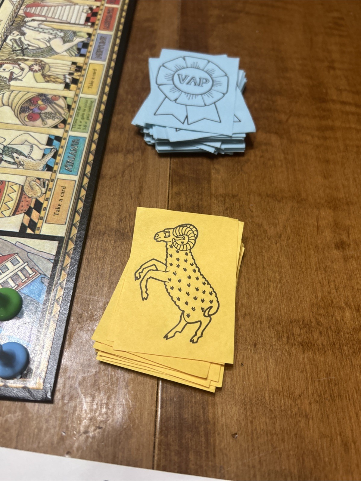 By Jove Game A Game and a Book of Classical Adventure – Almost Complete