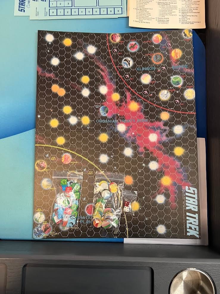 Lot of (2) West End Games – READ DESCRIPTION FOR DETAILS