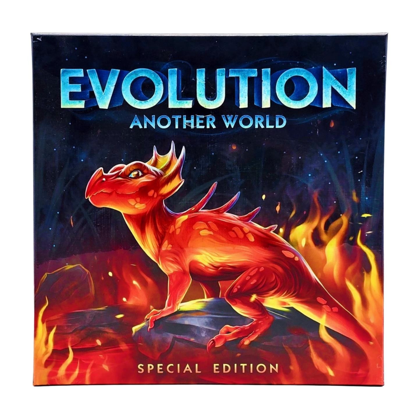 Evolution: Another World – Special Edition by Crowd Games – SEALED
