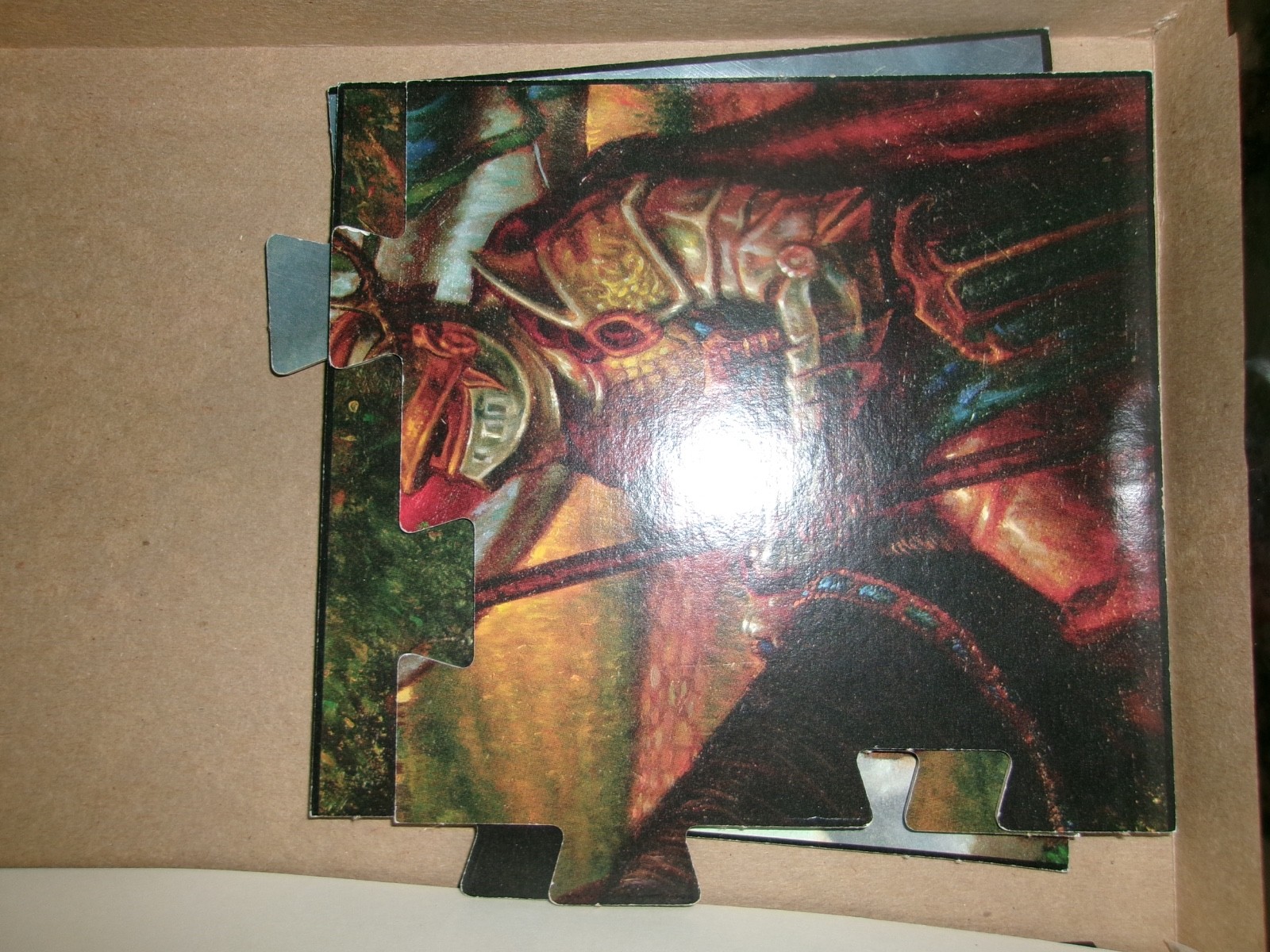 FFG Reiner Knizia’s Kingdoms 1st Edition Board Game – VGC – Fantasy Flight