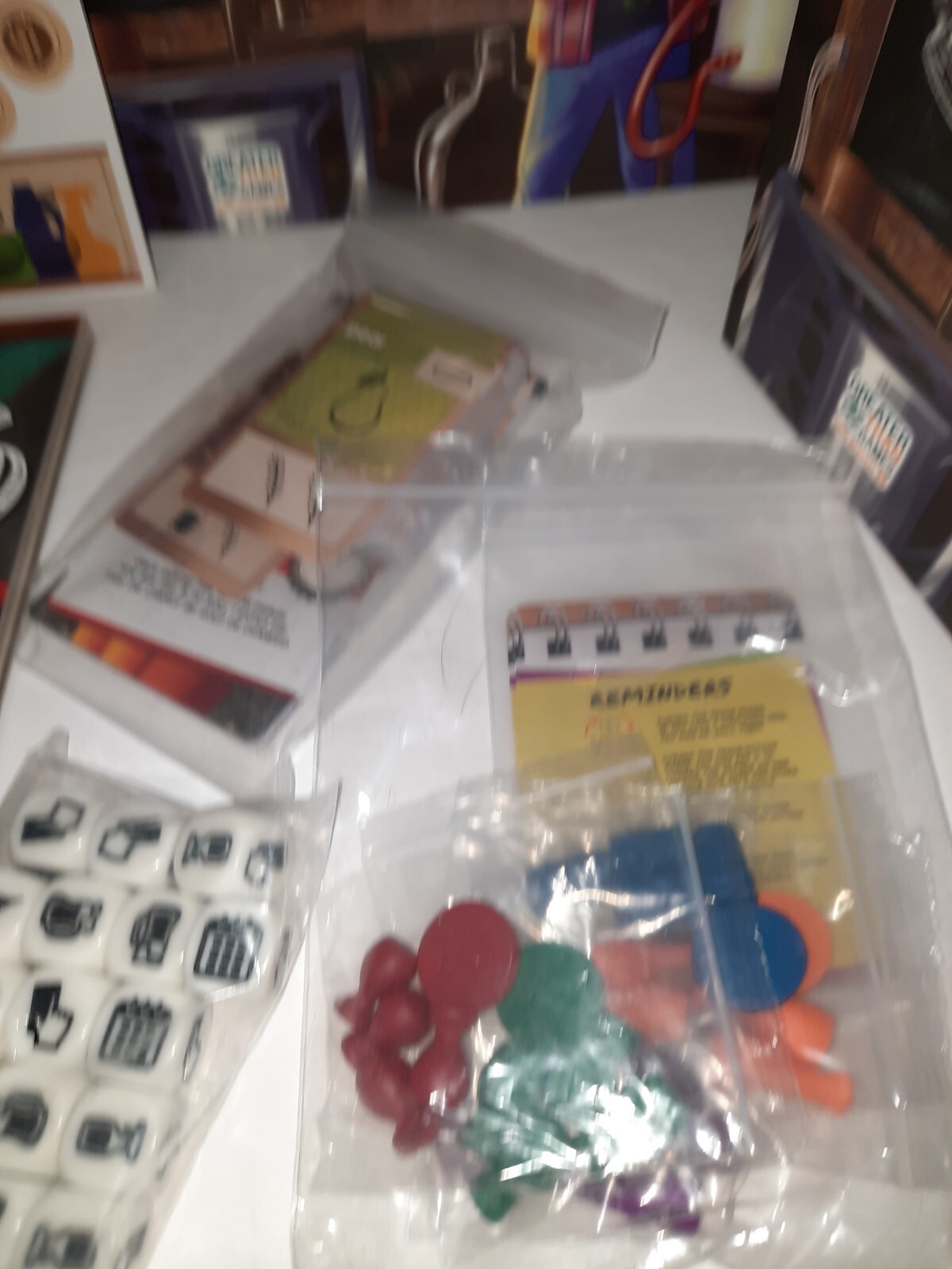 Homebrewers: A Dice Game Of Inventive Beers Greater Than Games New Inside Box