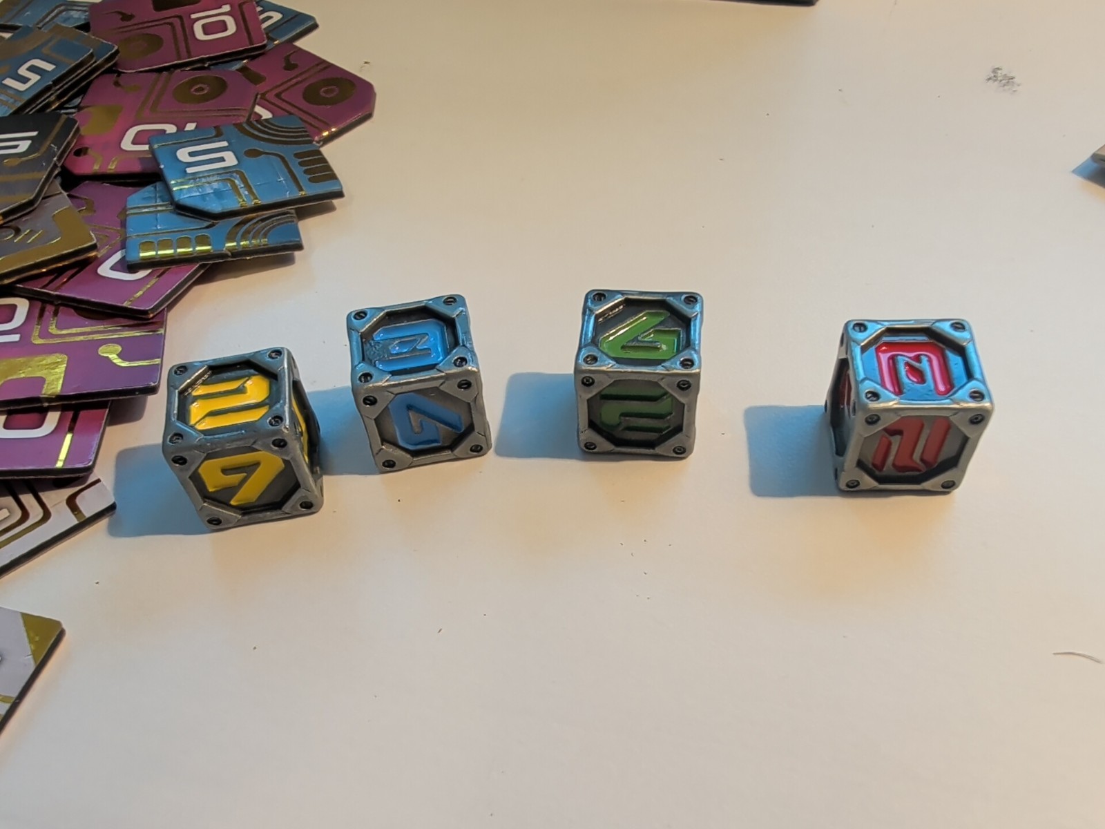 Living Planet Deluxe Board Game