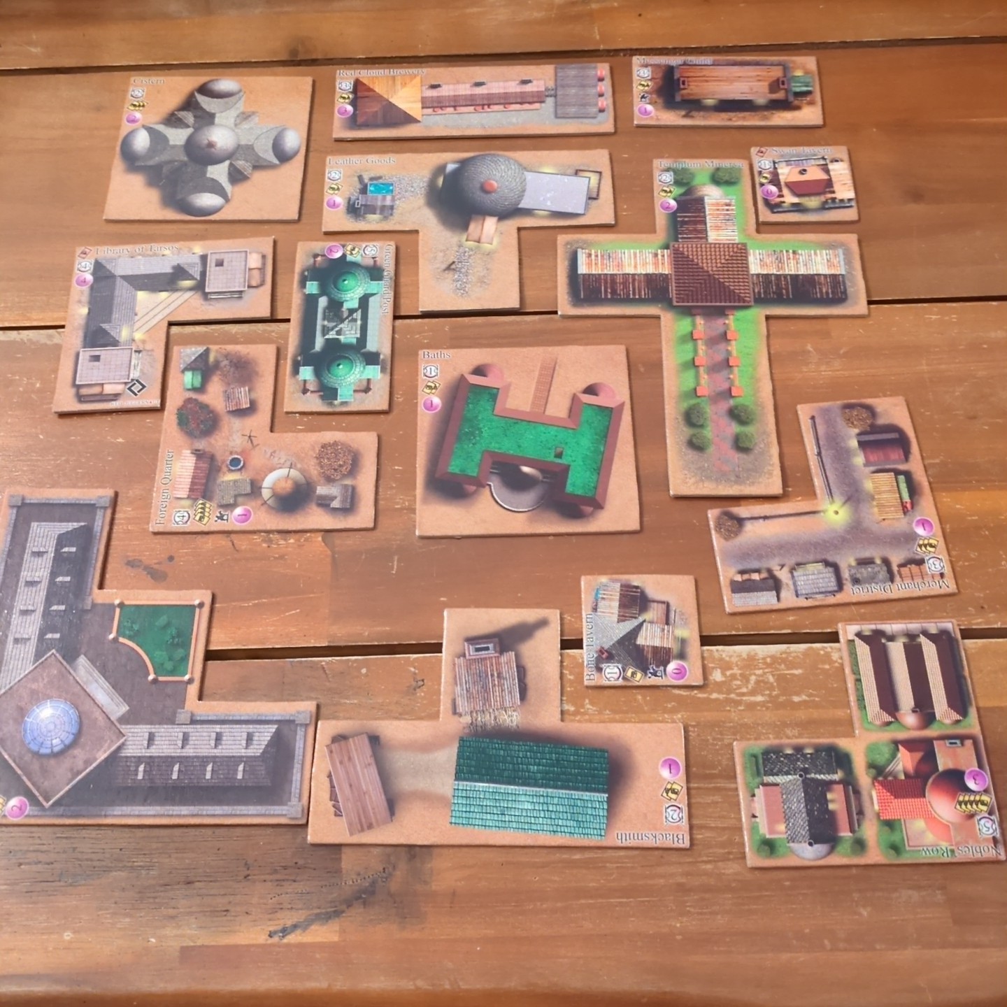 Battue Storm Of The Horse Lords Red Juggernaut Board Game