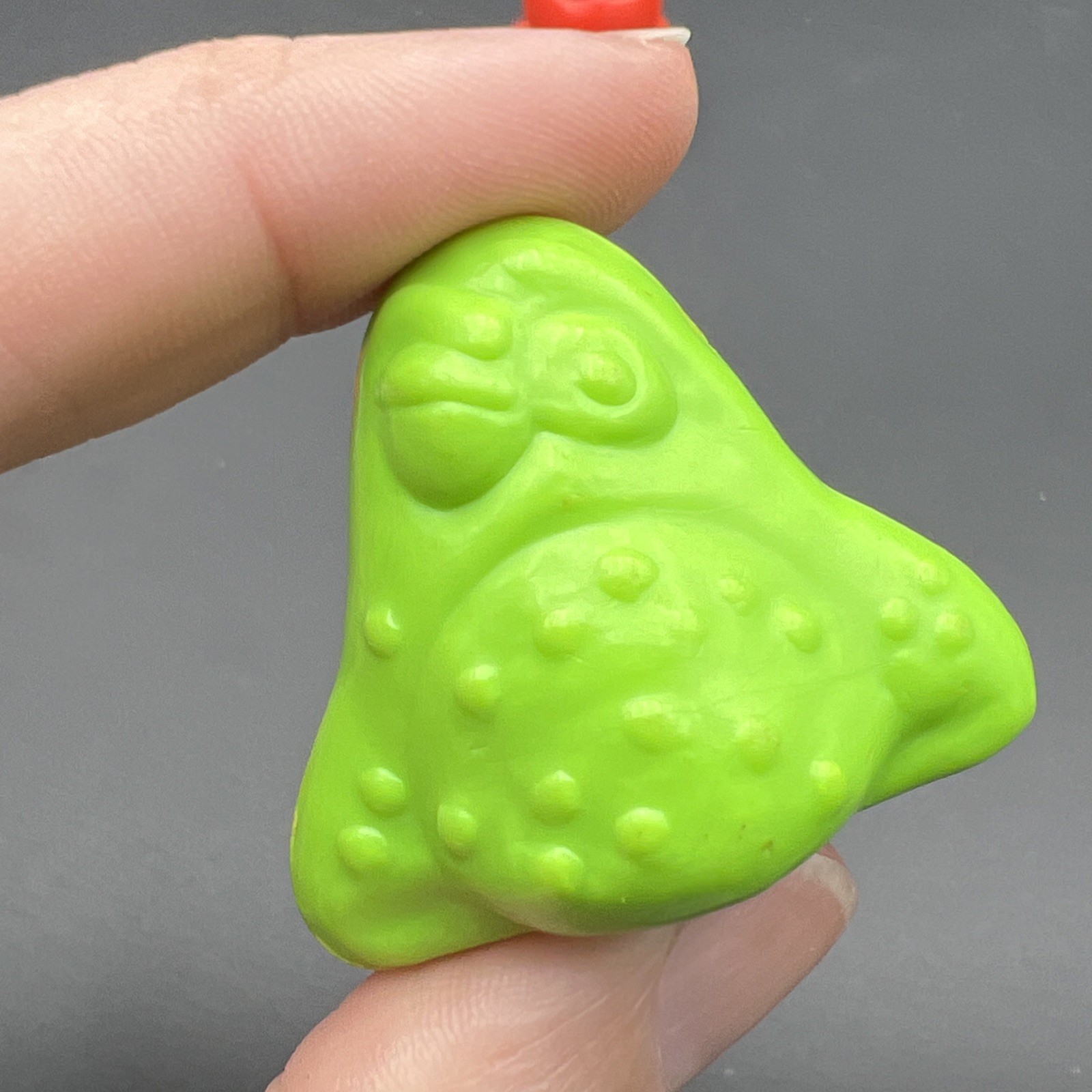 Lot of 3 Rare MEGA BONES Eggy Nosey Corny 1990s – Vintage Gogo’s Crazy Bones