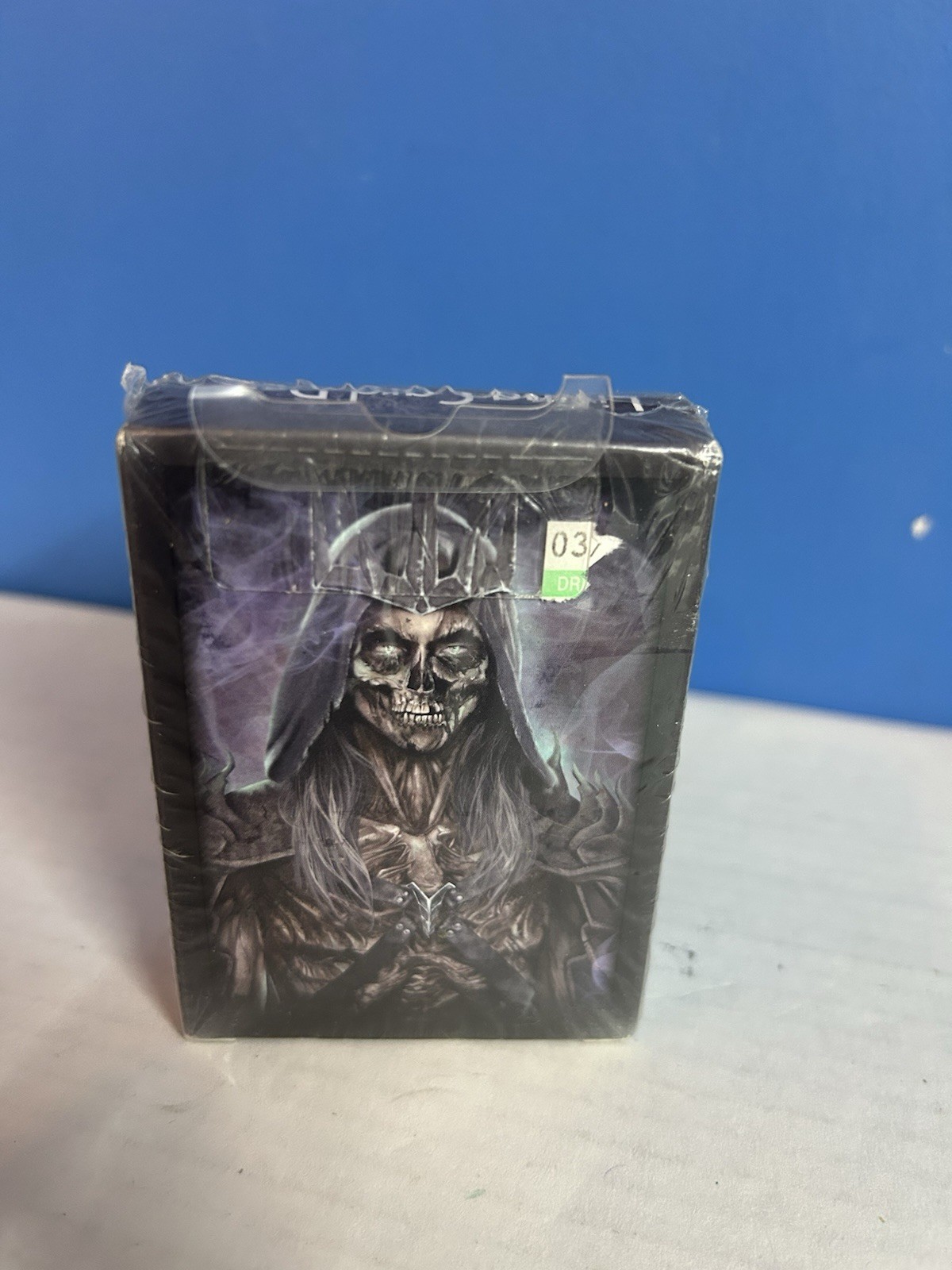 The Valley of the Dead King Living Card Deck Expansion Card Pack – SEALED!