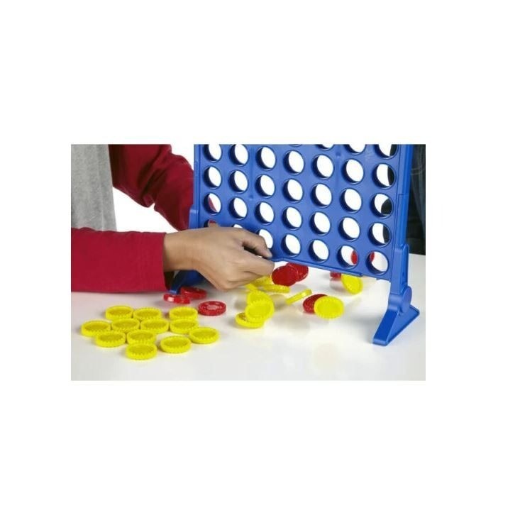 Hasbro The Original Game of Connect 4 Ages 6 & up 2 Players New