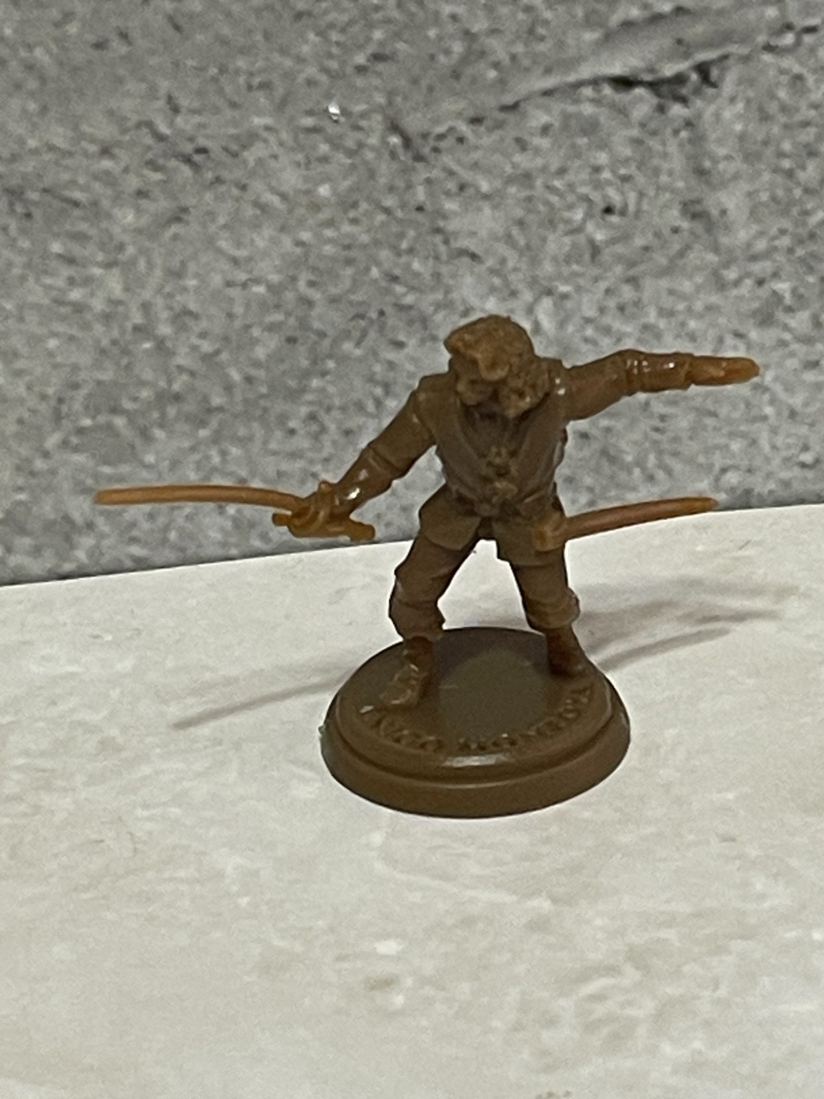2020 Princess Bride Book Game – Figurine Inigo Montoya (NEW)