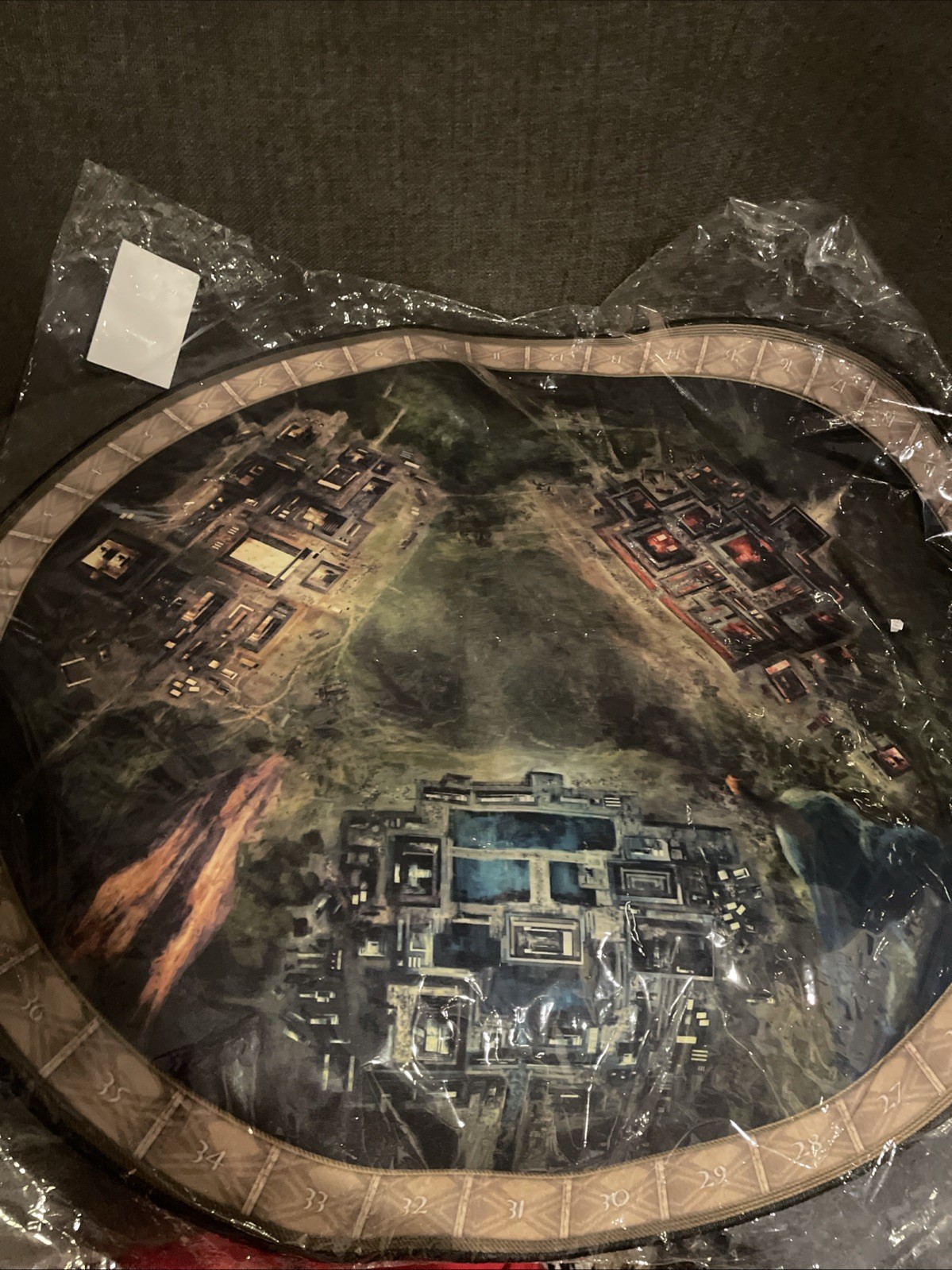 Matagot Yucatan – Neoprene Playmat New Sealed