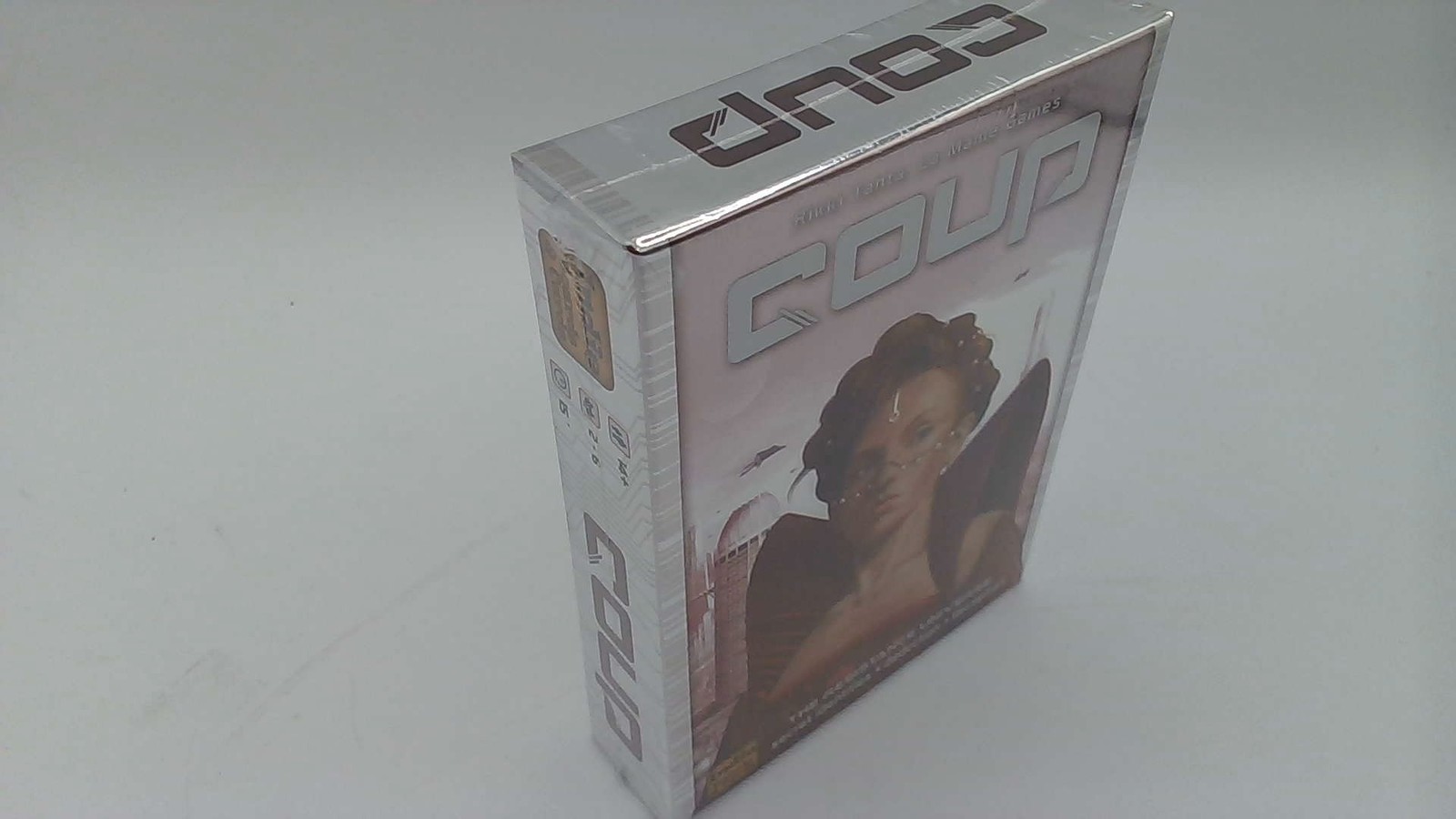 Indie Boards And Cards Coup The Resistance Universe Card Game