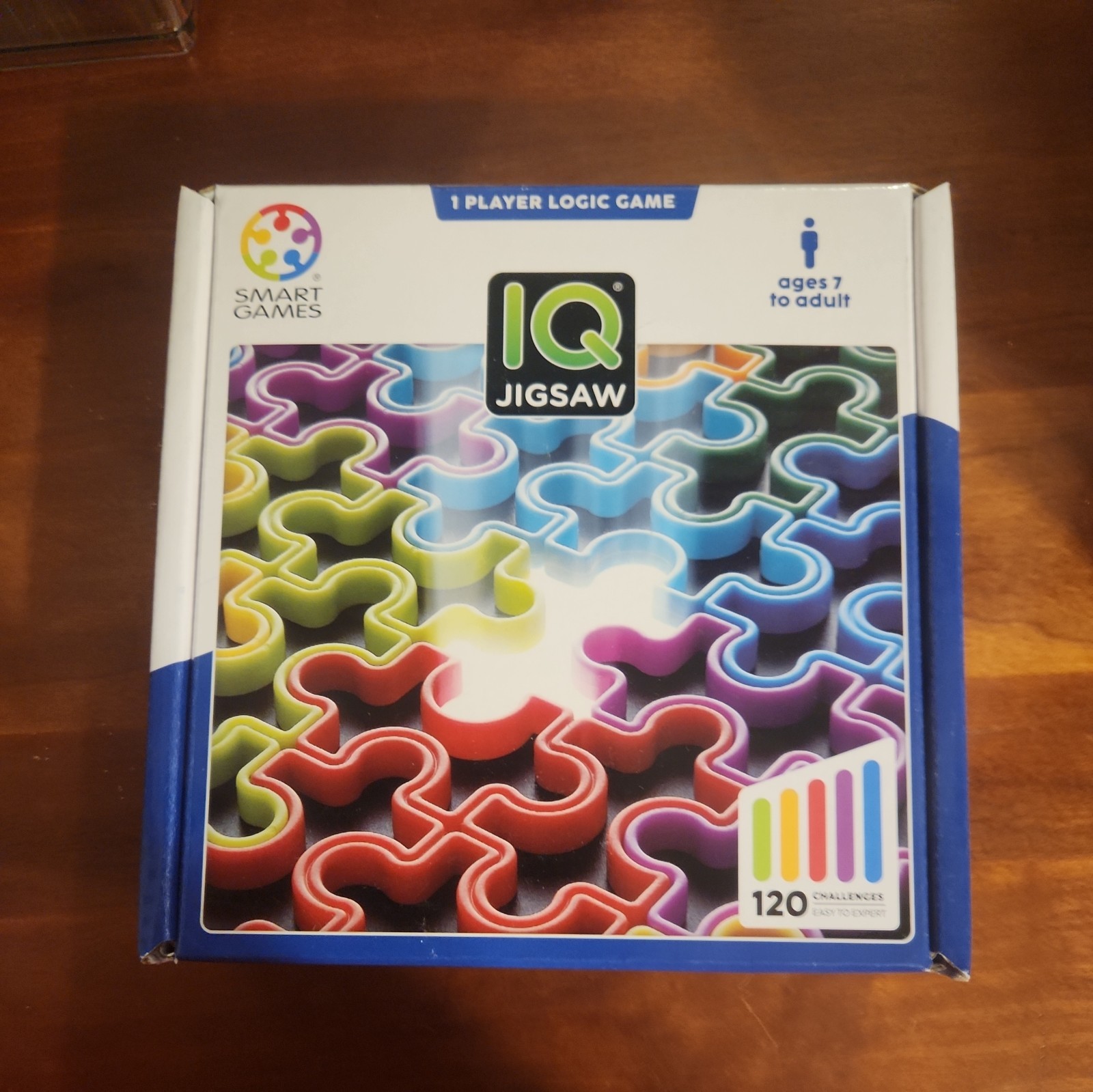 IQ Jigsaw