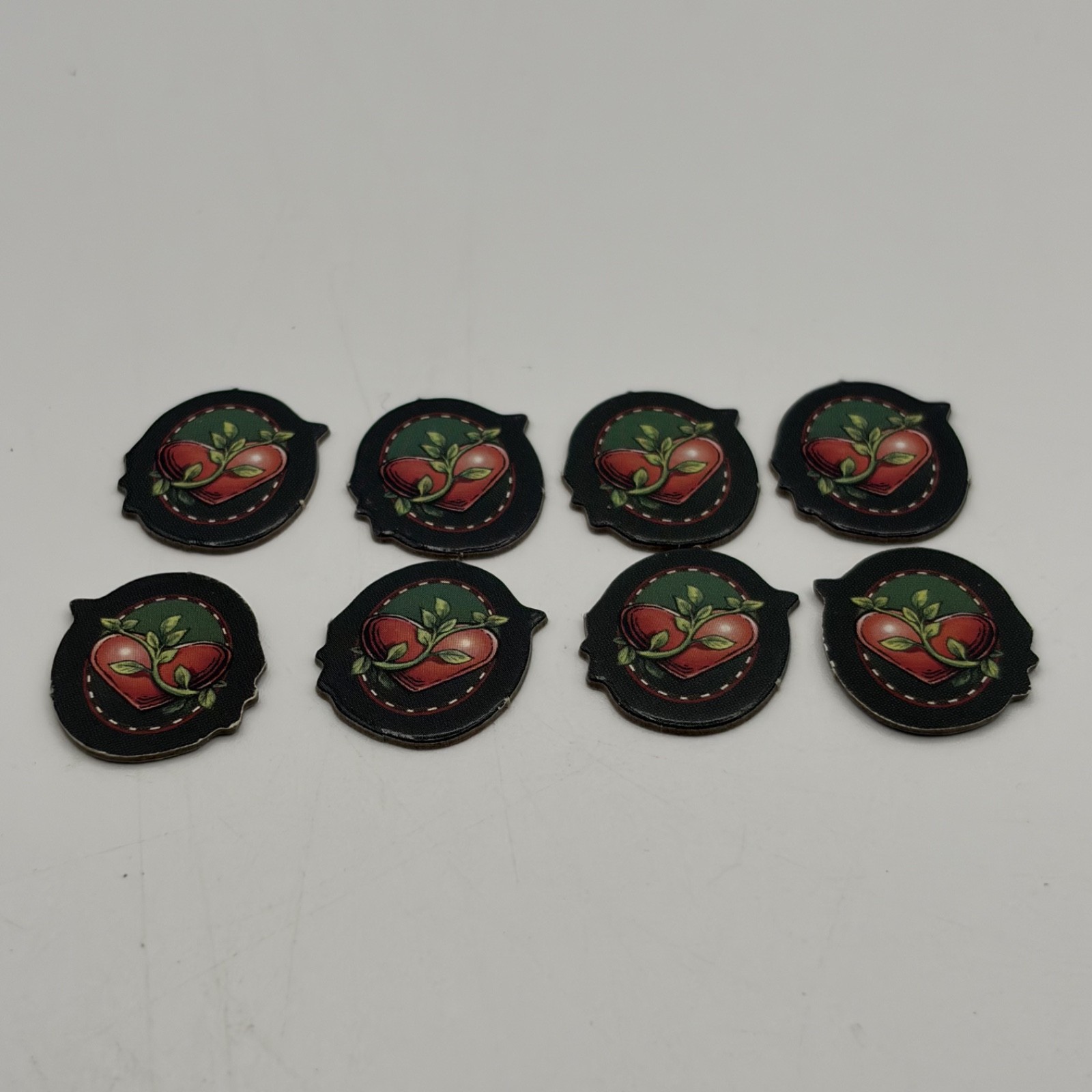 2021 Jumanji Board Game Replacement 8 Tokens