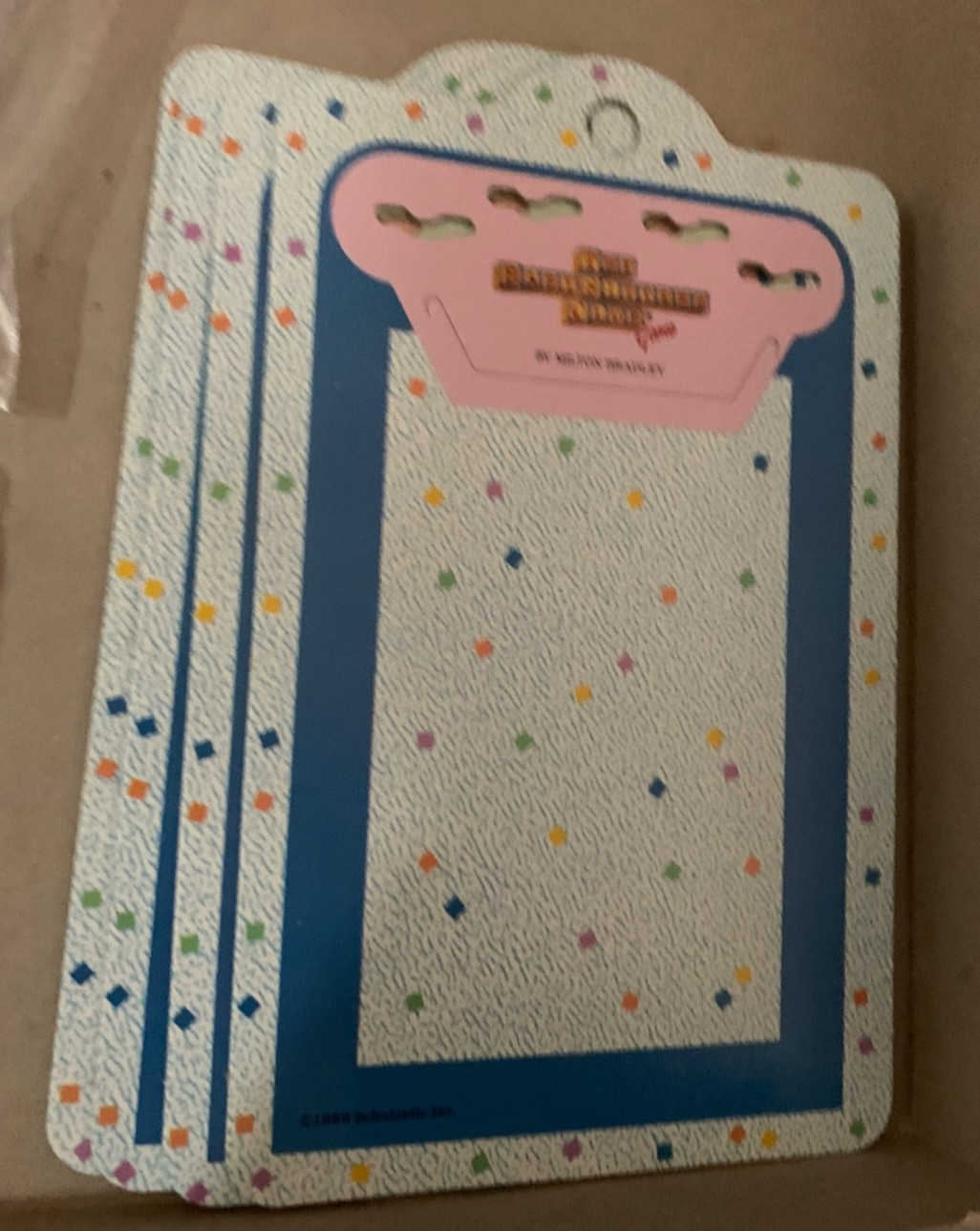 VINTAGE The Baby Sitters Club Game COMPLETE Milton Bradley 1989 BSC Girls Books