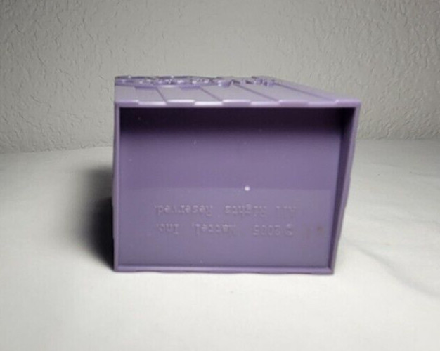 FRIENDS Scene-It? Trivia Game | REPLACEMENT PARTS: Movie Popcorn Trivia Holder
