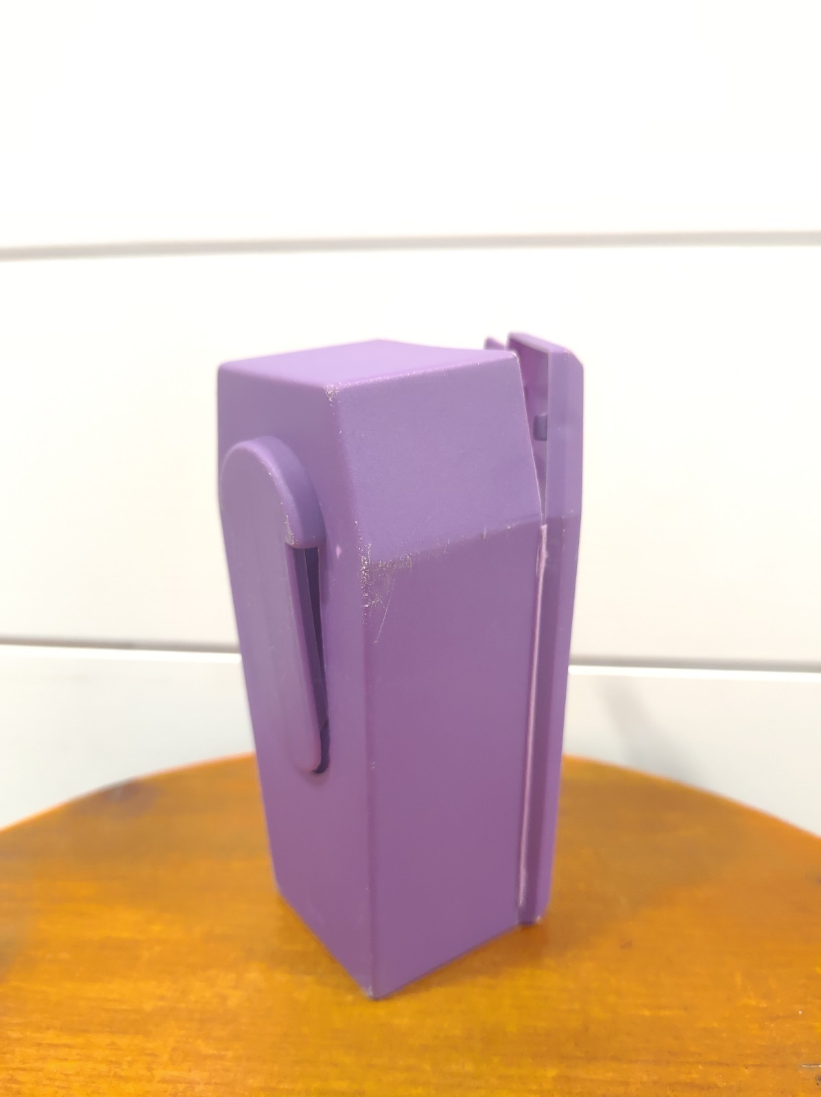 GoGo’s Crazy Bones Translucent Metallic Coffin Purple Lot 12 Vintage 1990s Toys