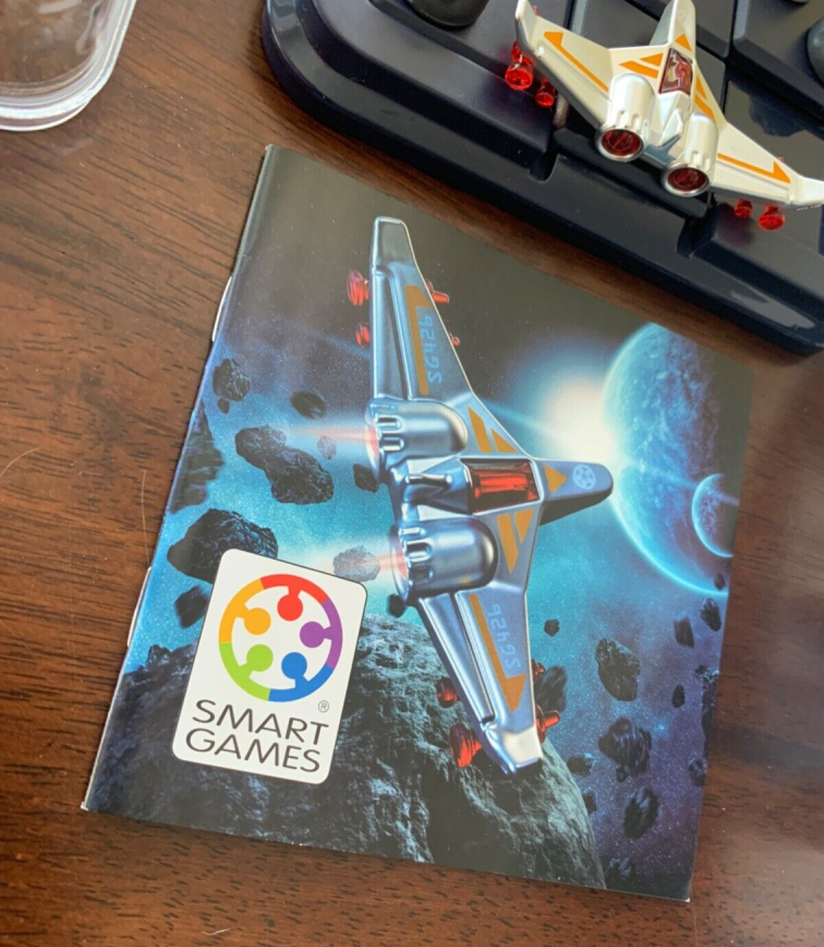 Smart Games Asteroid Escape Logic Educational Travel Game Toy Kids 8 To Adults