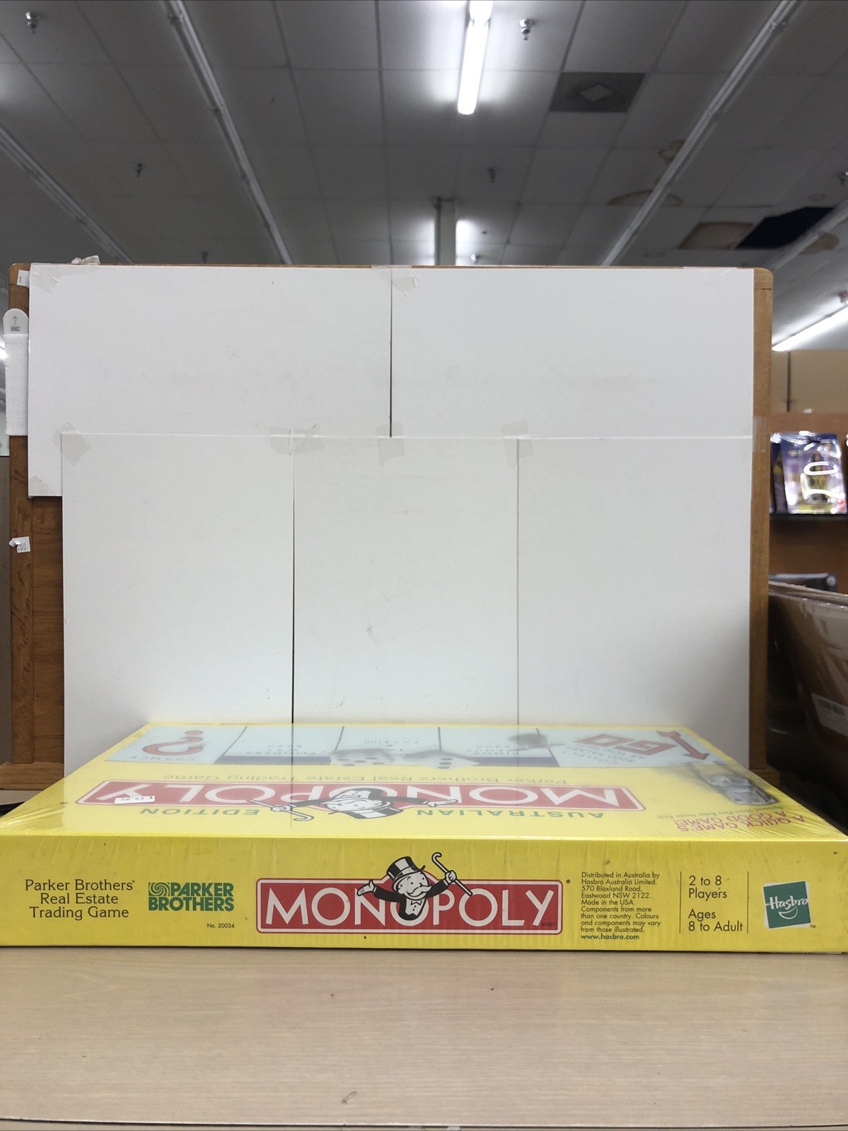 Monopoly Australian Edition 1992 Complete With Koala Bear Token Australia