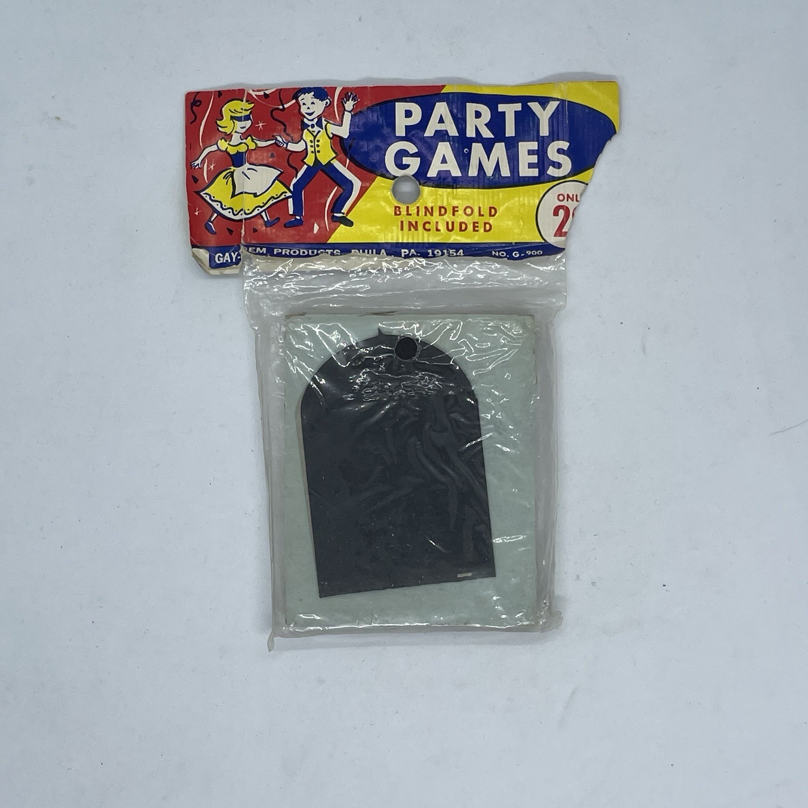 Vintage 1950s/60s “Stunt Party Coo Coo” Party Game – Sealed New Old Stock