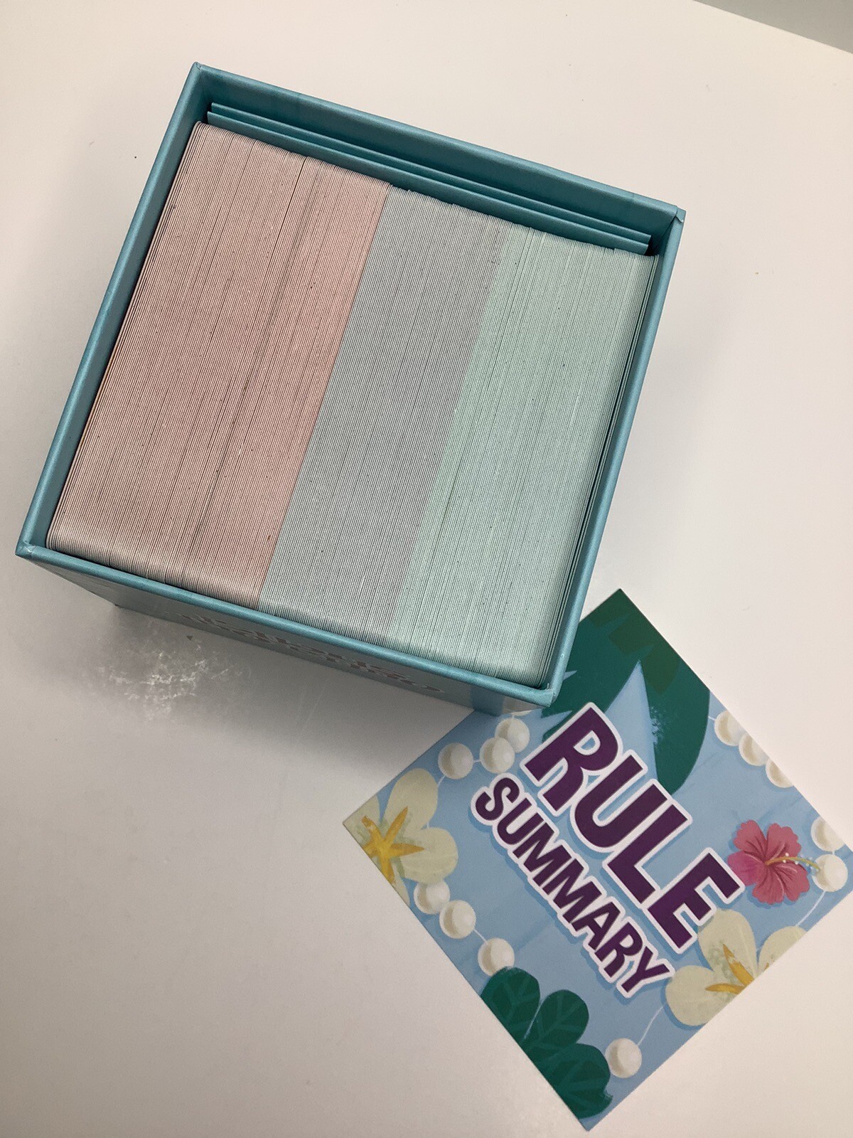 Outta Our Shells! Kickstarter Card Game -Get To Know Each Other Better 268 Cards
