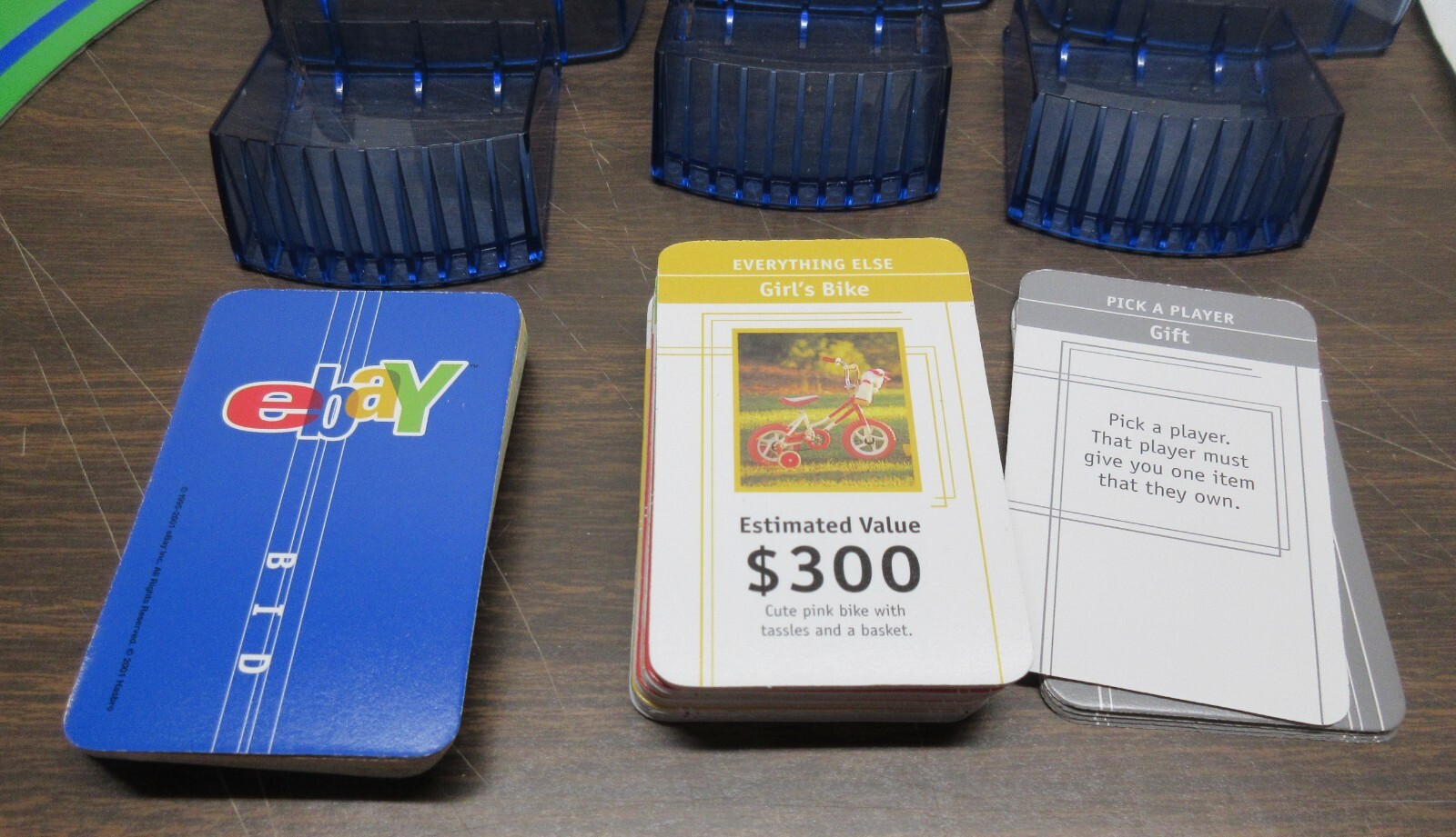 eBay Auction Board Game