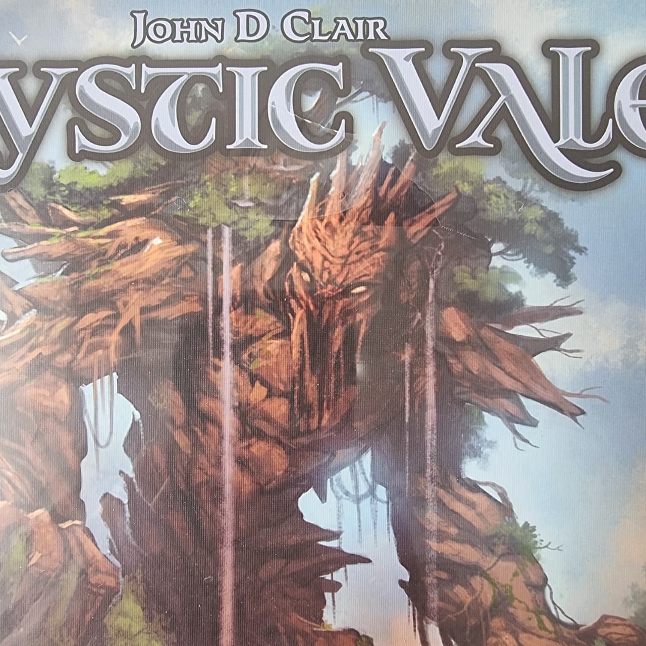 Mystic Vale Nemesis Expansion Card Crafting Board Games AEG Alderac New Sealed
