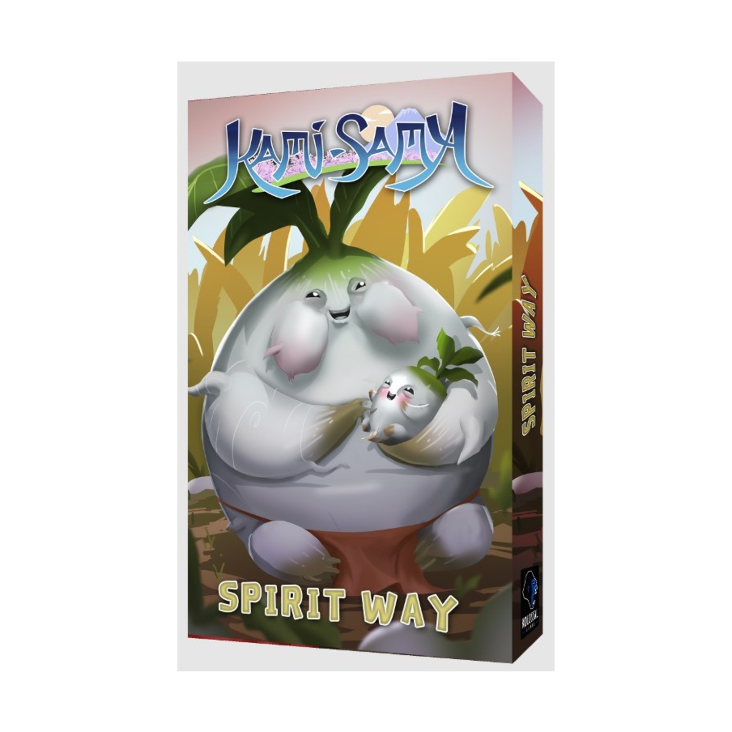 Kolossal Board Game Kami-Sama – Spirit Way Box VG+/NM