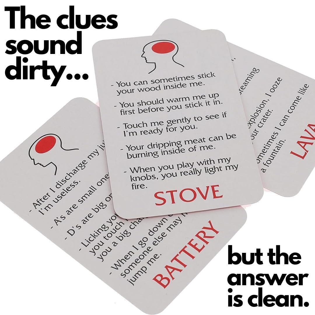 TDC Games – Travel Dirty Minds Card Game