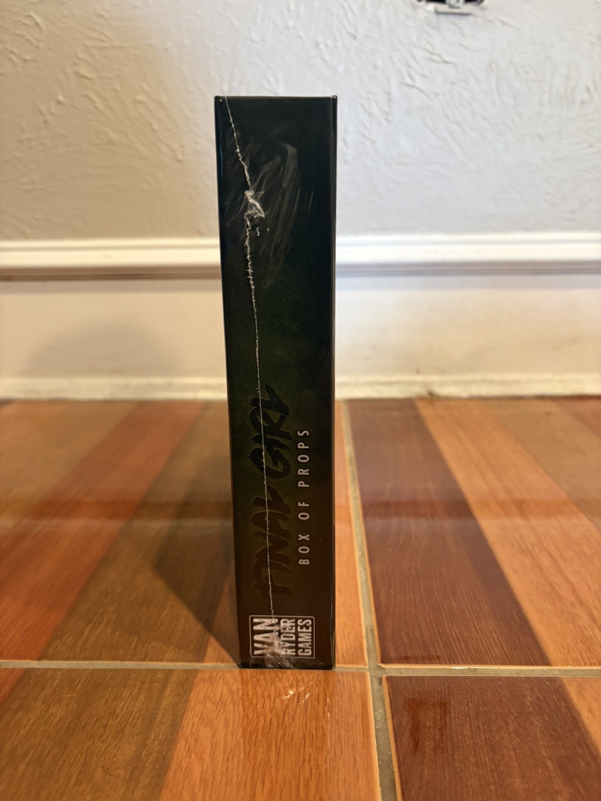Final Girl: Box of Props Sealed