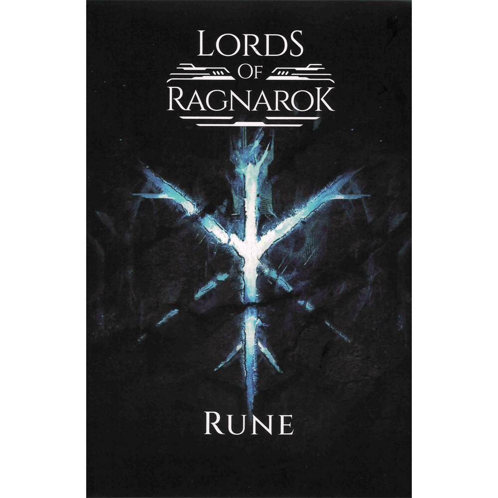 Lords of Ragnarok Kickstarter Board Game Bundle ($460 Value) Awaken Realms