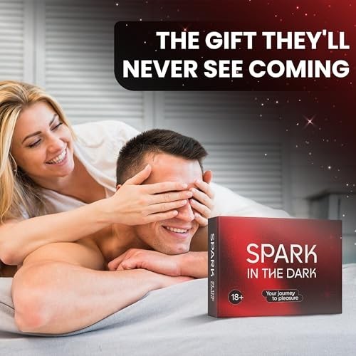 Spicy Date Night Game for Couples – Ignite Connection & Intimacy, Fun Couple Act