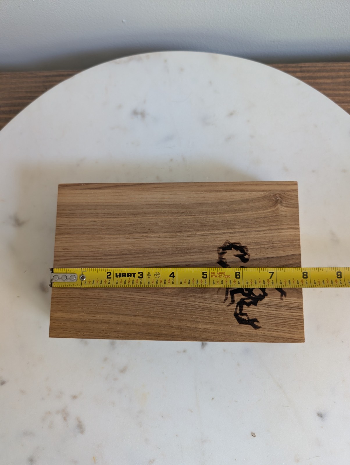 Dominoes Set 28 Tiles in Handmade Wood Storage Box Scorpion Inlay Lid