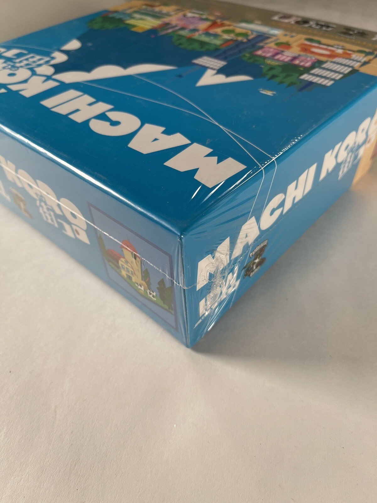 Machi Koro (2015, Brand New, Sealed) IDW Fast Paced City-building Card Game