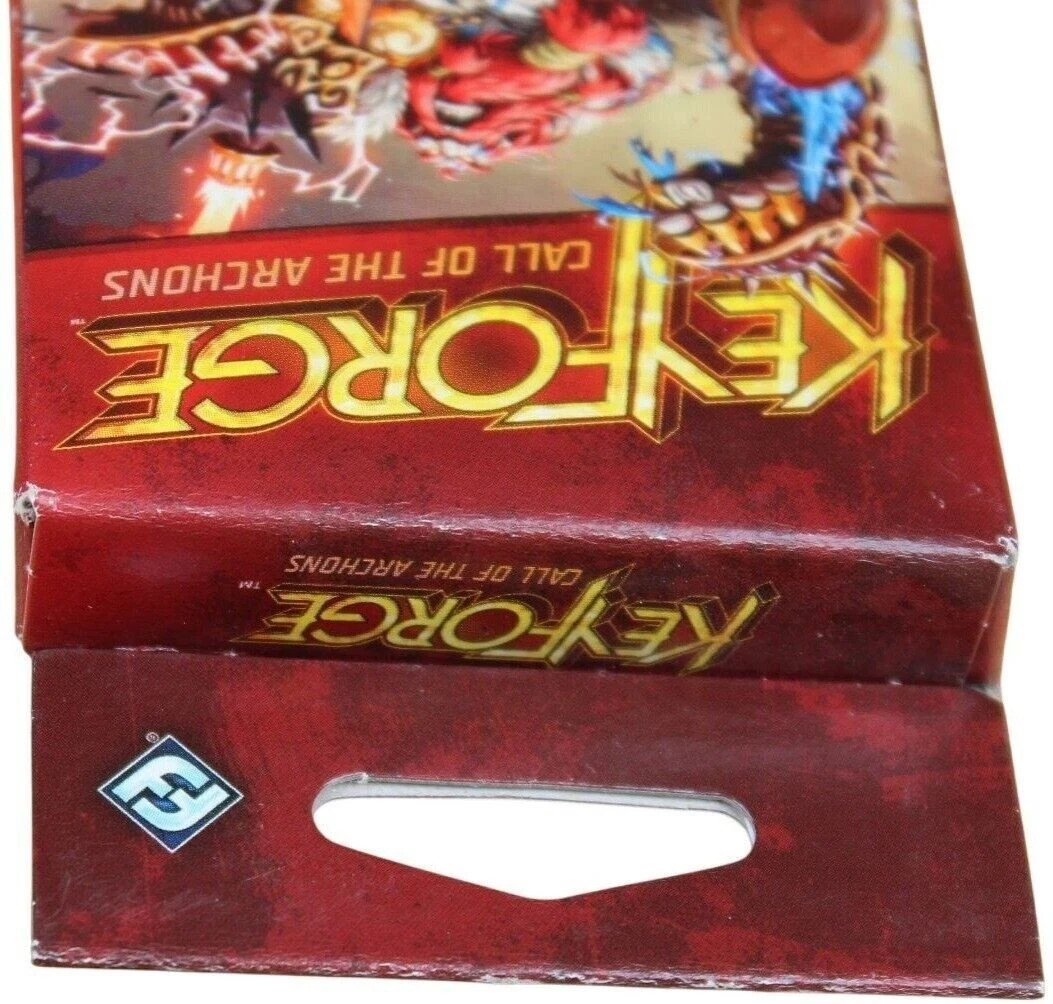 KeyForge Call of the Archons Archon Deck KF02A Fantasy Flight Games