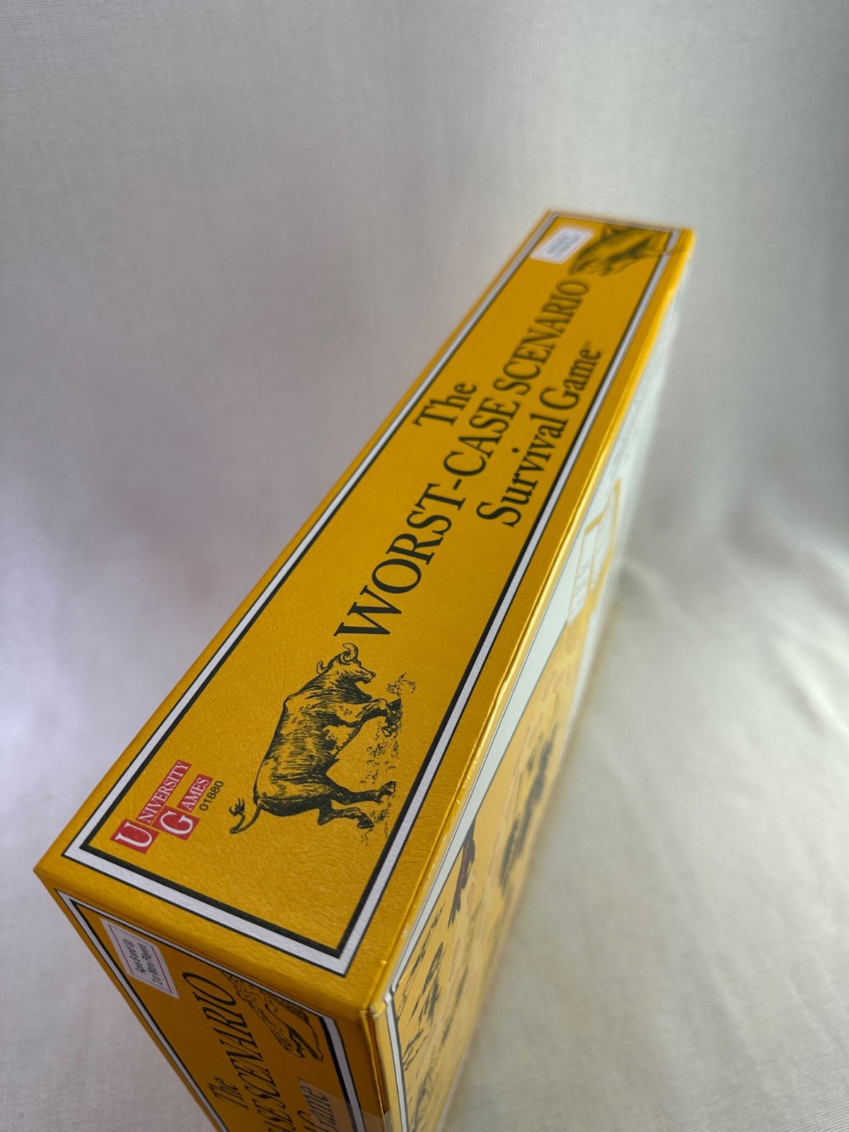 The Worst Case Scenario Survival Game Australia University Games Free Shipping