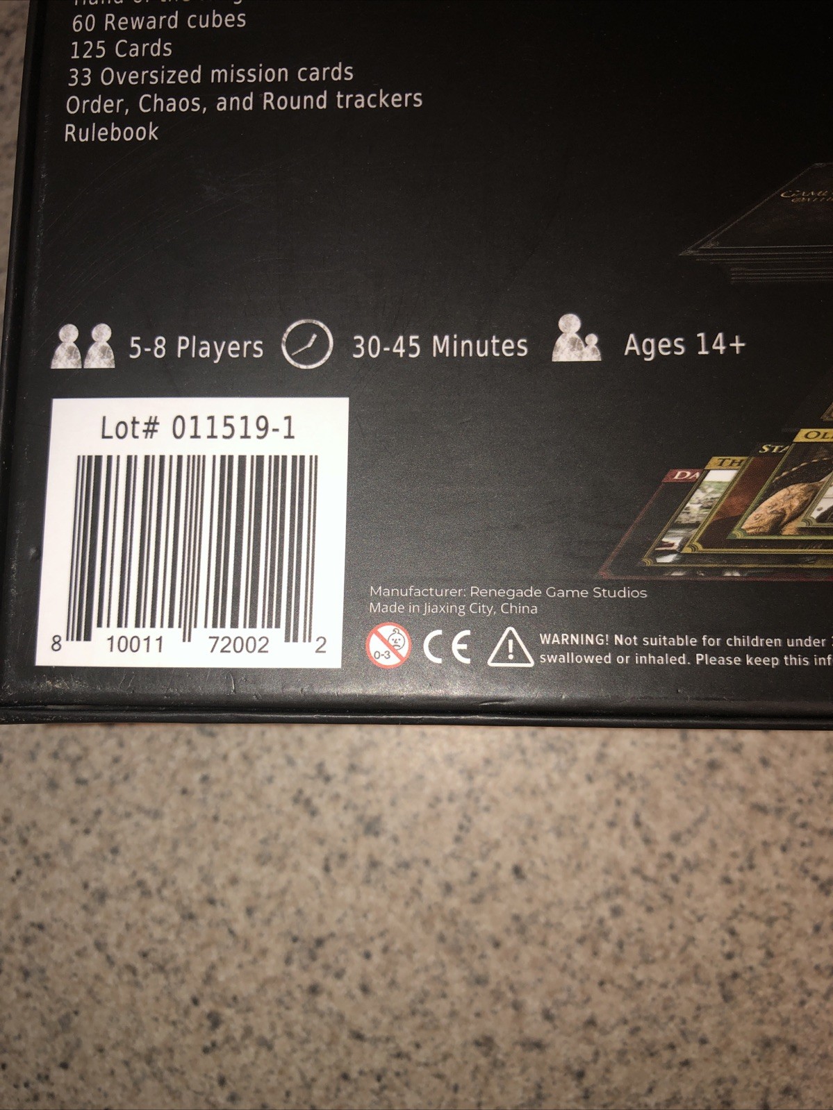 Game of Thrones: Oathbreaker. Game Of Intrigue And Betrayal Age14+ 5-8 Players