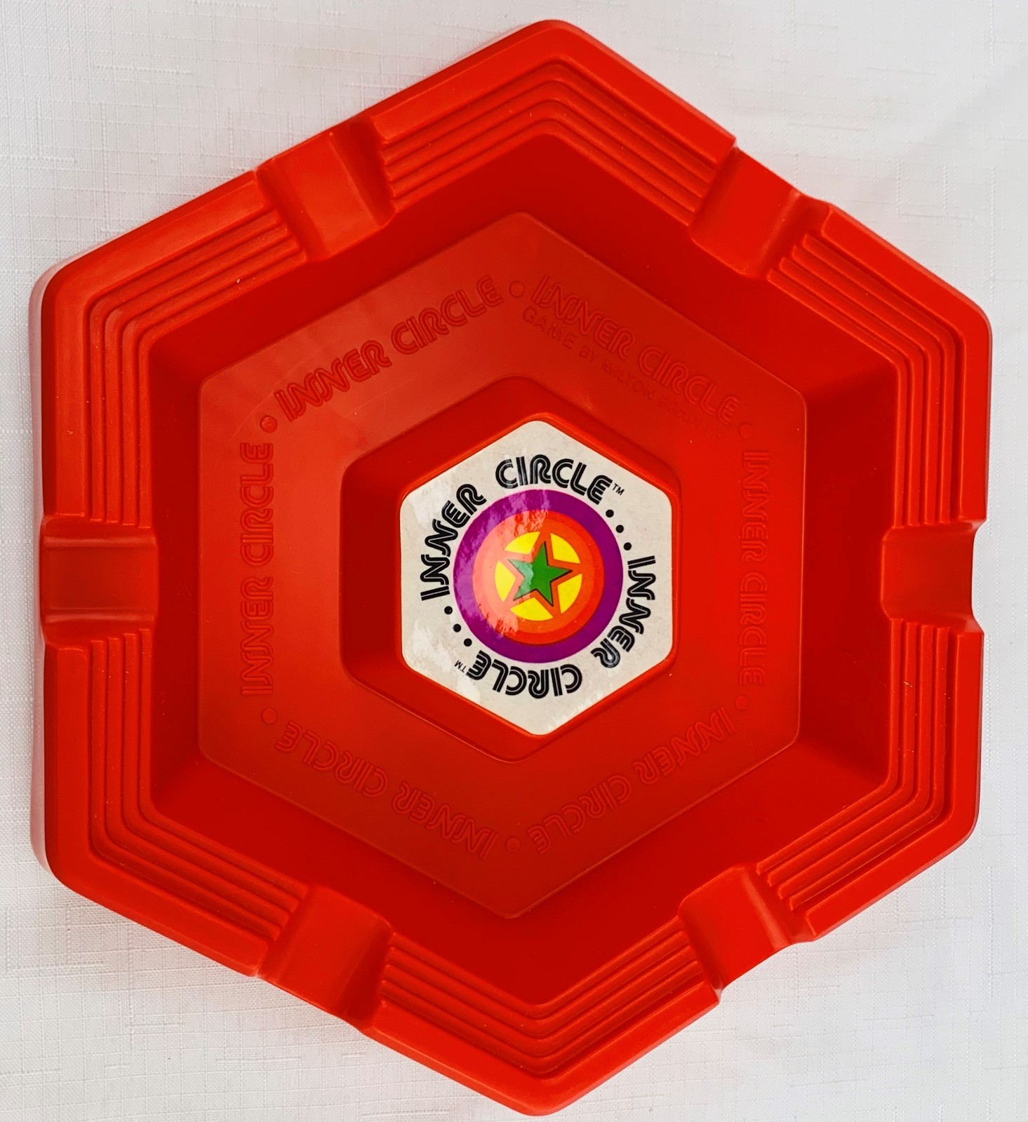 1981 Inner Circle Game by Milton Bradley Compete in Great Condition FREE SHIP