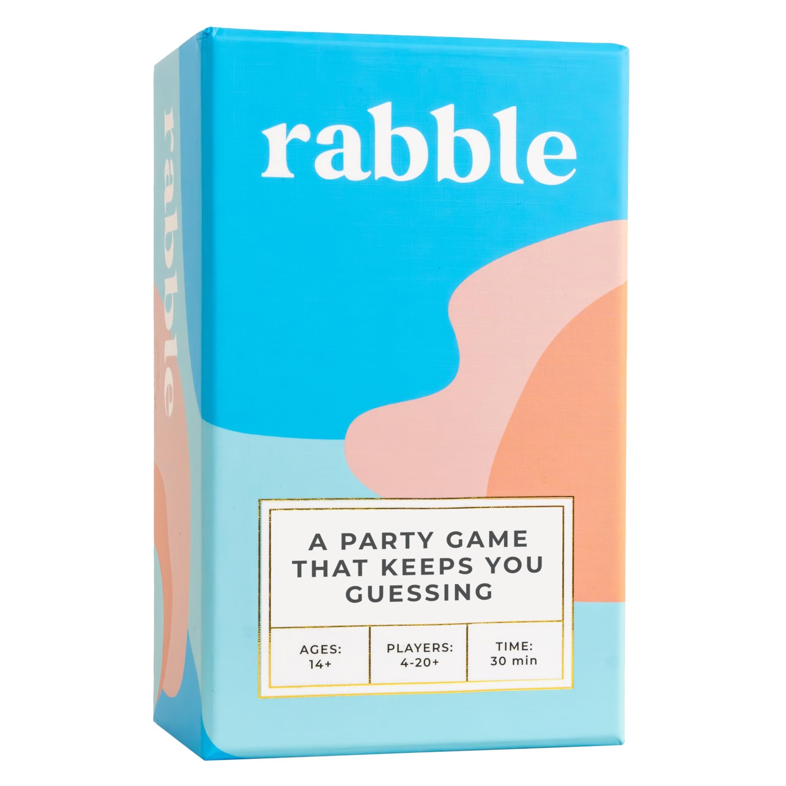 – A Party Game that Keeps You Guessing | 4-20+ Players, Party Games for Adult…
