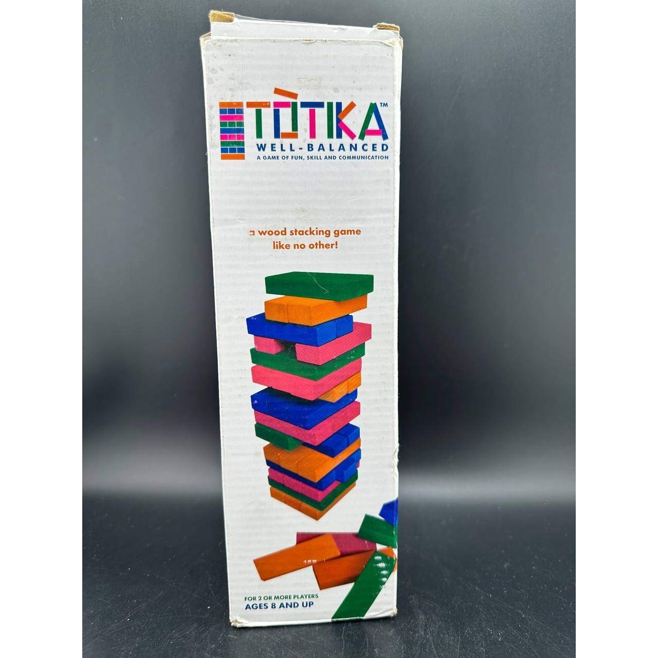 Totika Well-Balanced Game Wood Stacking 6 Question Decks Self Esteem – G02 (10)