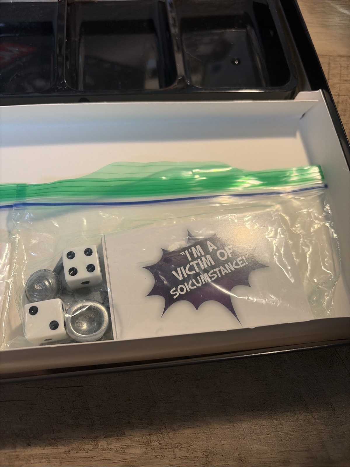 Monopoly ~ The Three Stooges ~ Collector’s Edition Complete 2011