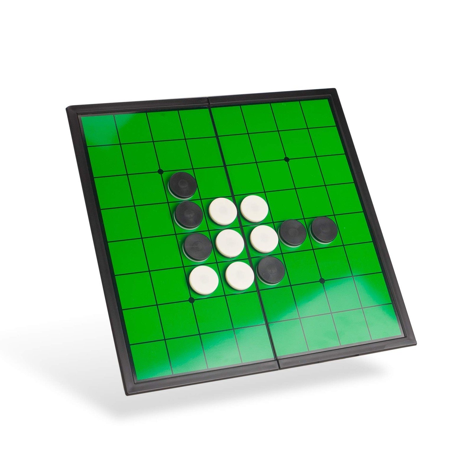 Magnetic Reversi Strategy Board Game Portable Classic Othello Alternative 80 …