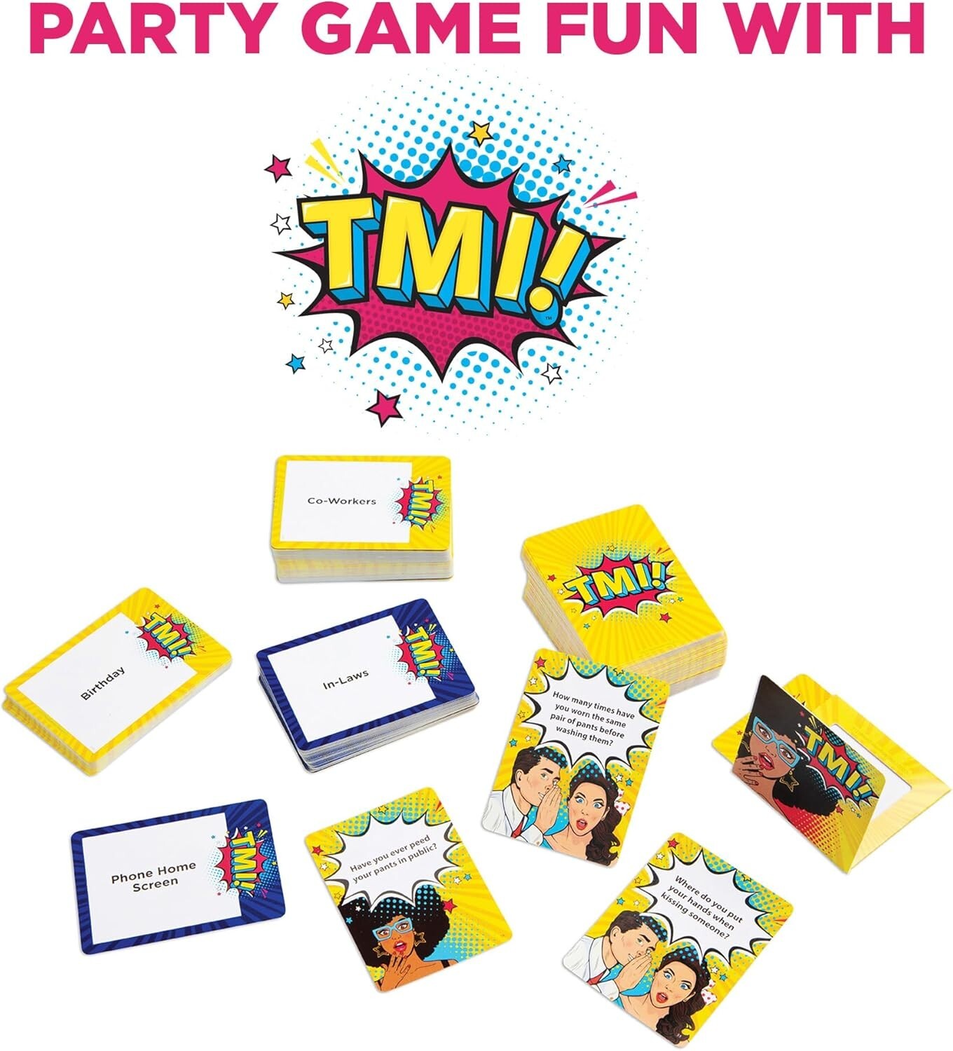 TMI By Playmonster Group