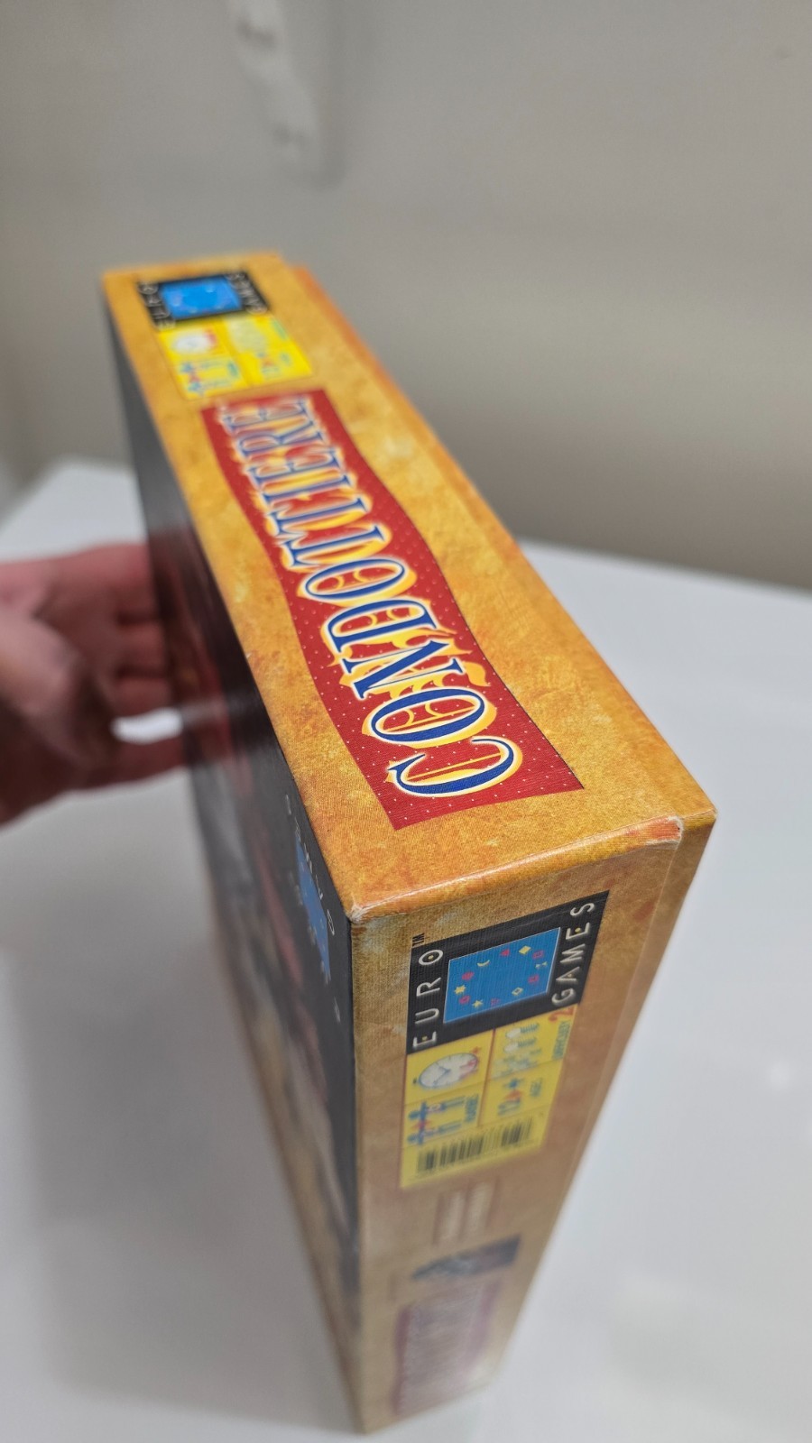 Condottiere Board Game Euro Games- Complete – Nice