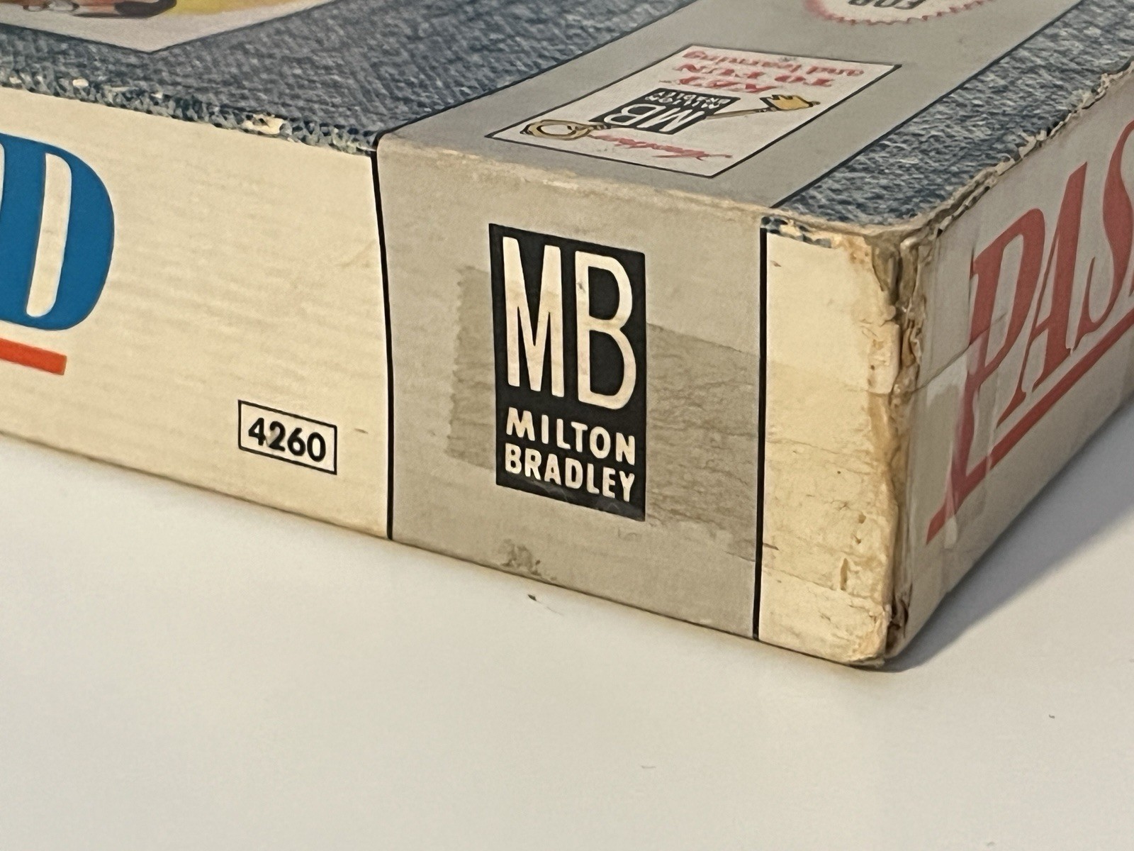 1962 Milton Bradley Password Game #4260 Volume 2 Complete Made In USA Vintage