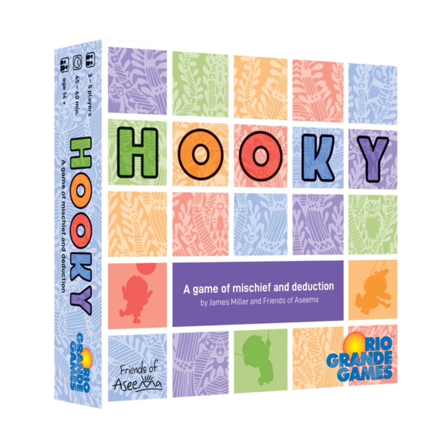 Hooky – Rio Grande Games