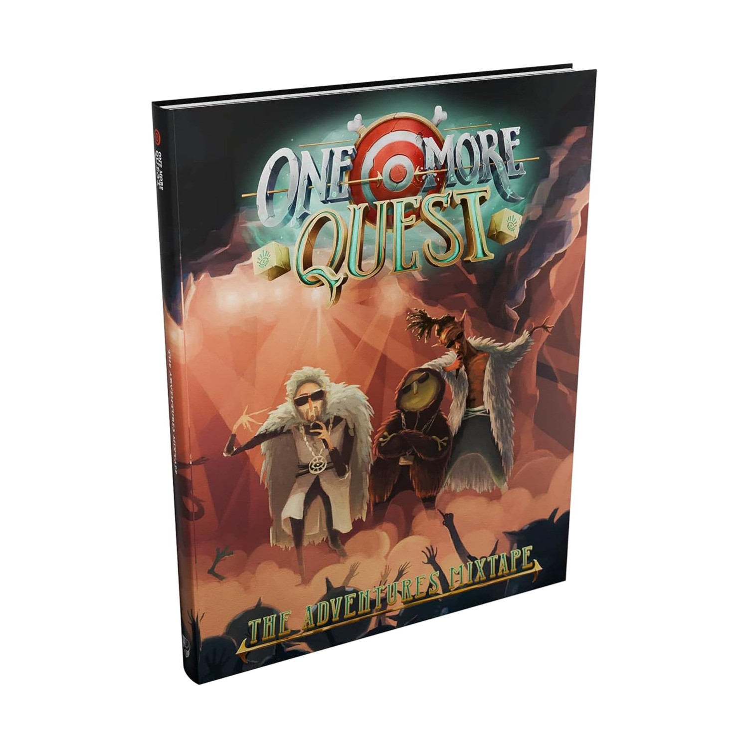 Horrible Guild One More Quest Adventures Mixtape SW (New)