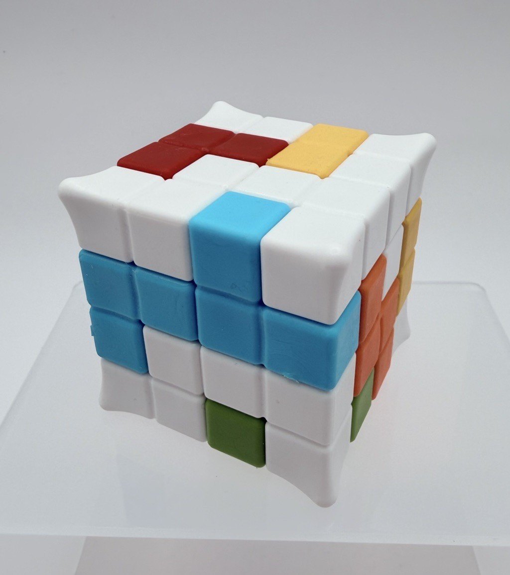 Smart Games Plug & Play Puzzler Cube 1 Player