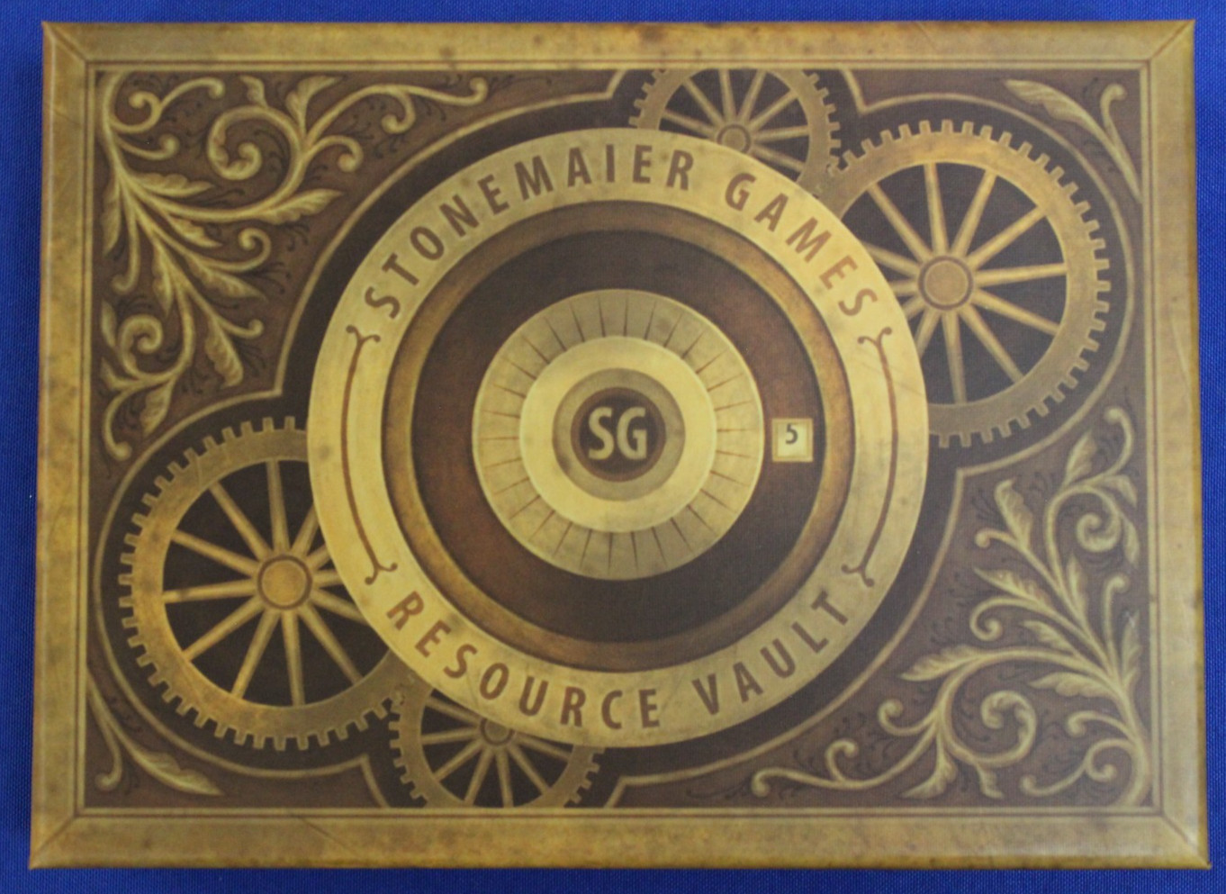 Stonemaier Games Scythe Connoissuer’s Collector’s Edition 6064/11320 Lot of 6