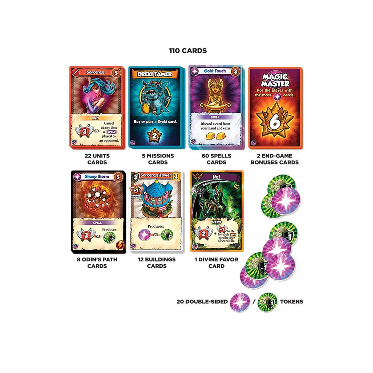 Vikings Gone Wild: It’s a Kind of Magic [Expansion]